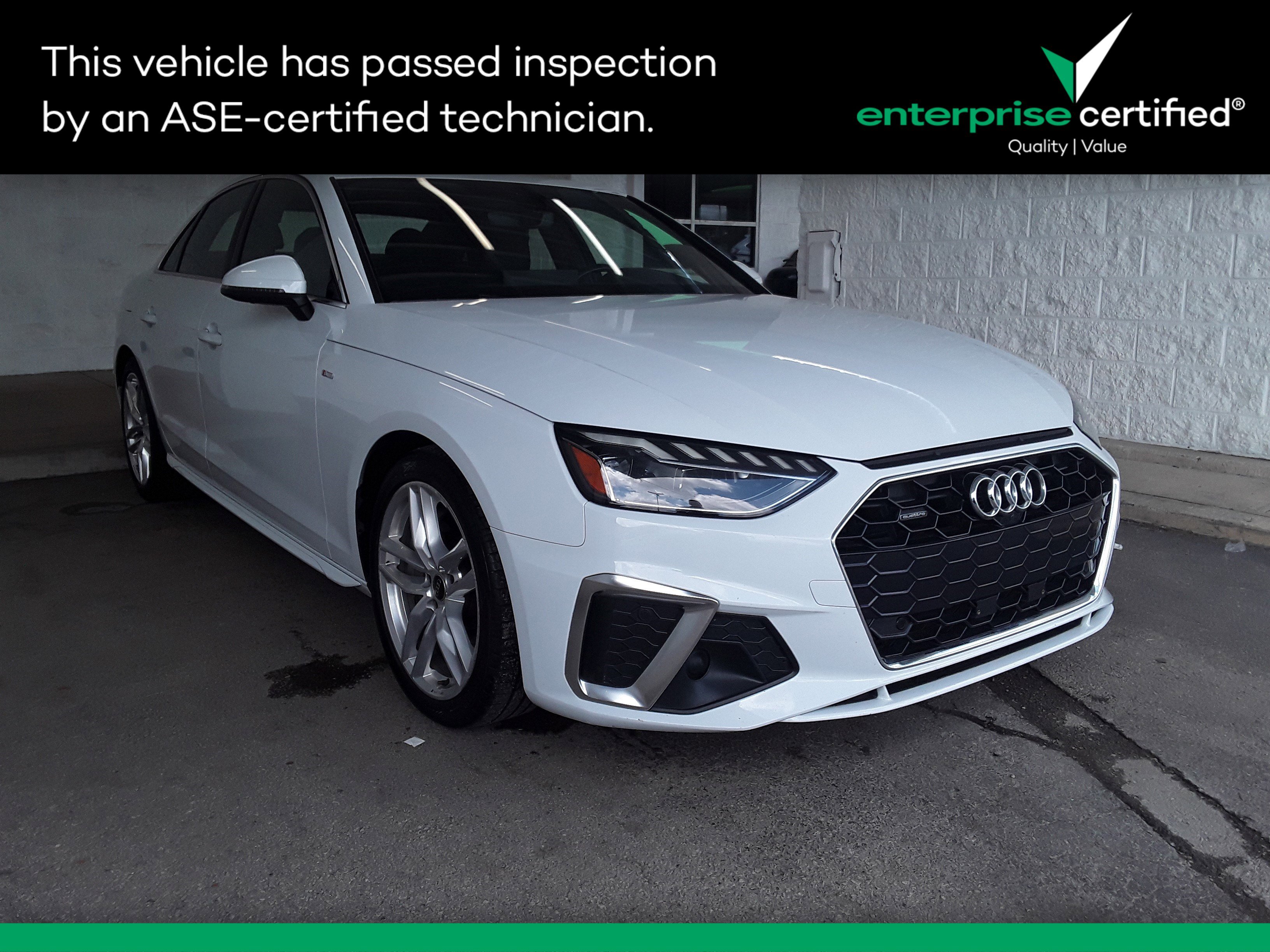 Used 2023 Audi A4 Sedan S line Premium Plus 45 TFSI quattro