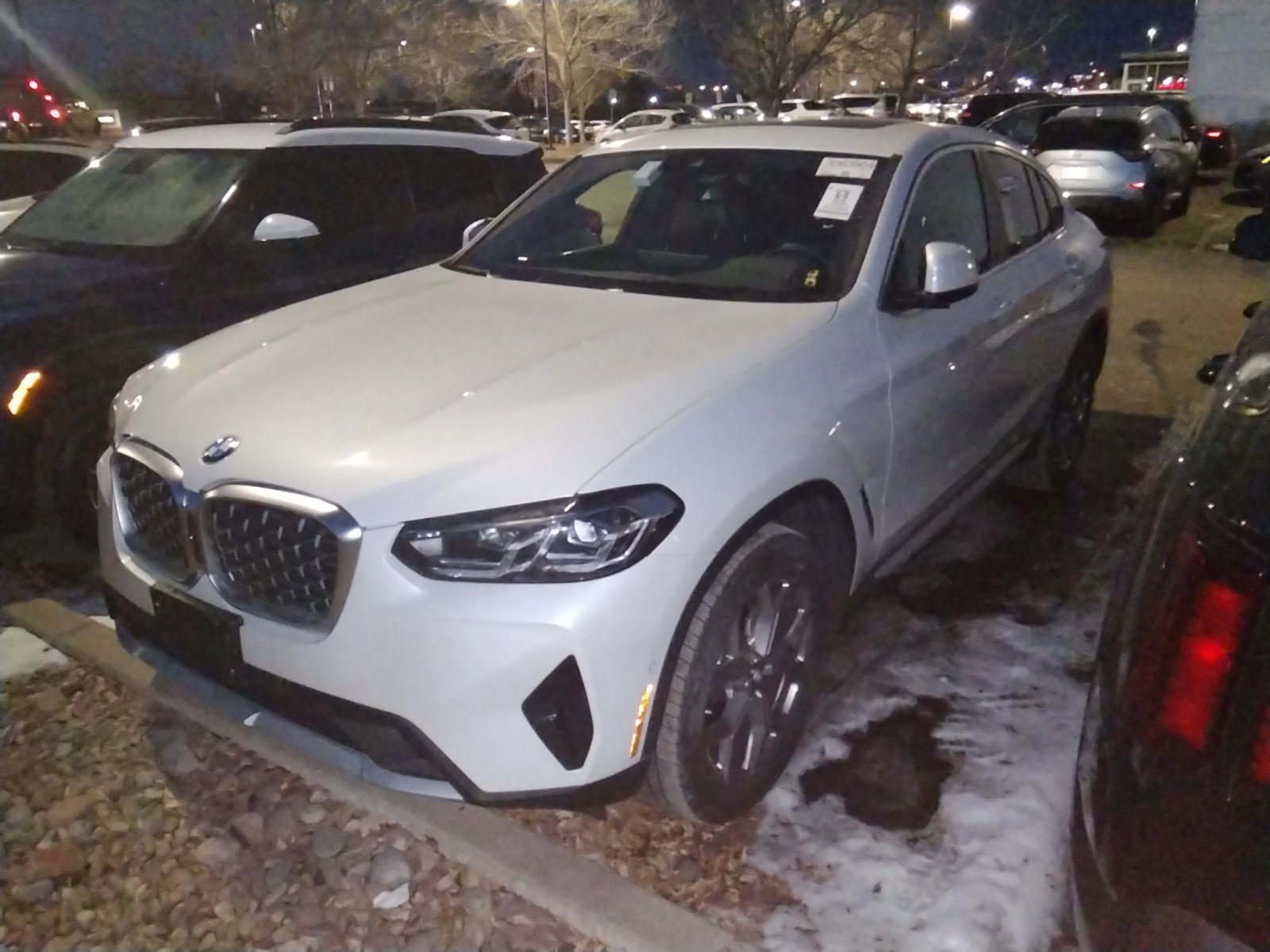 2024 BMW X4 xDrive30i Sports Activity Coupe