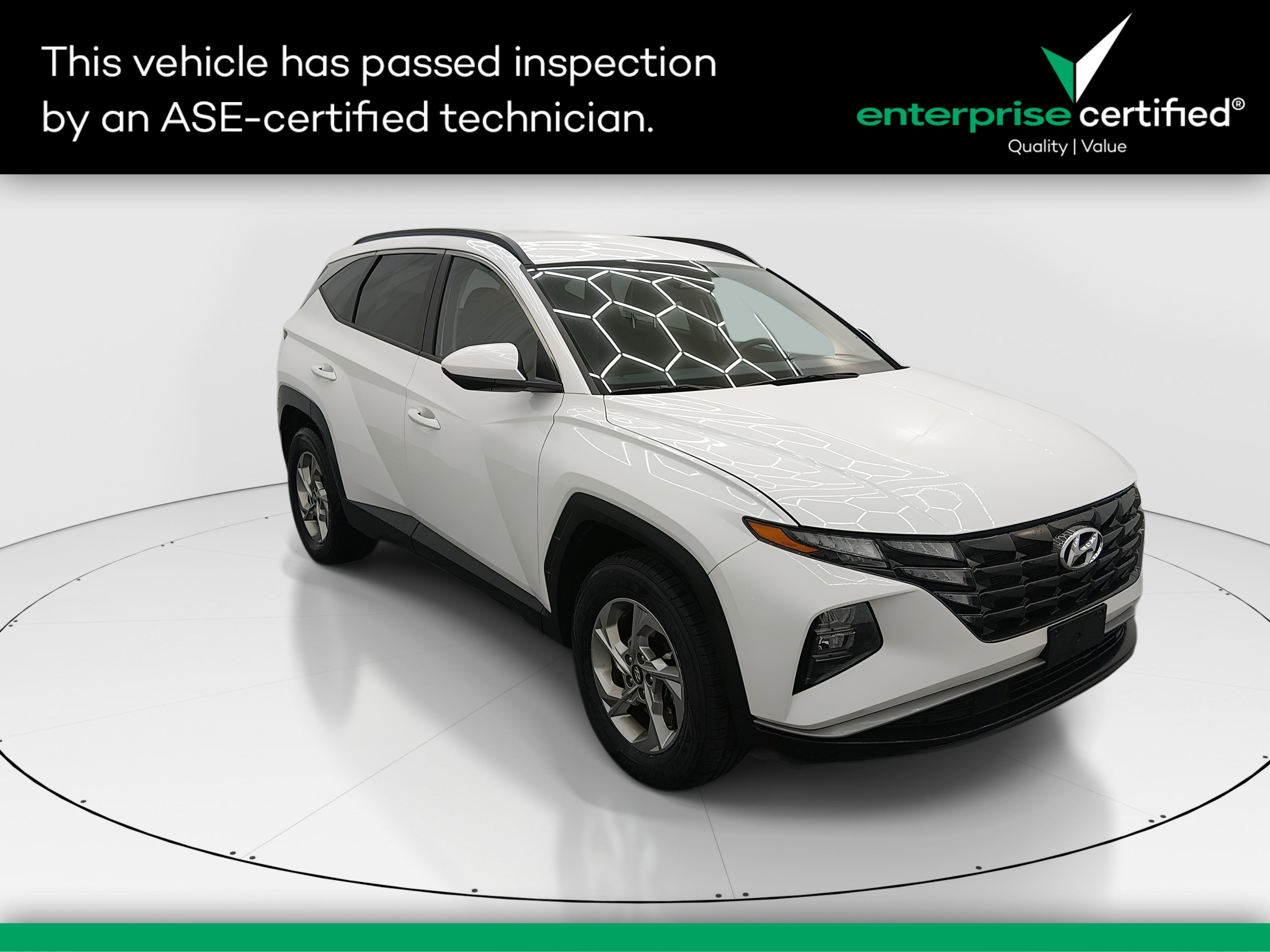 Used 2024 Hyundai Tucson SEL AWD