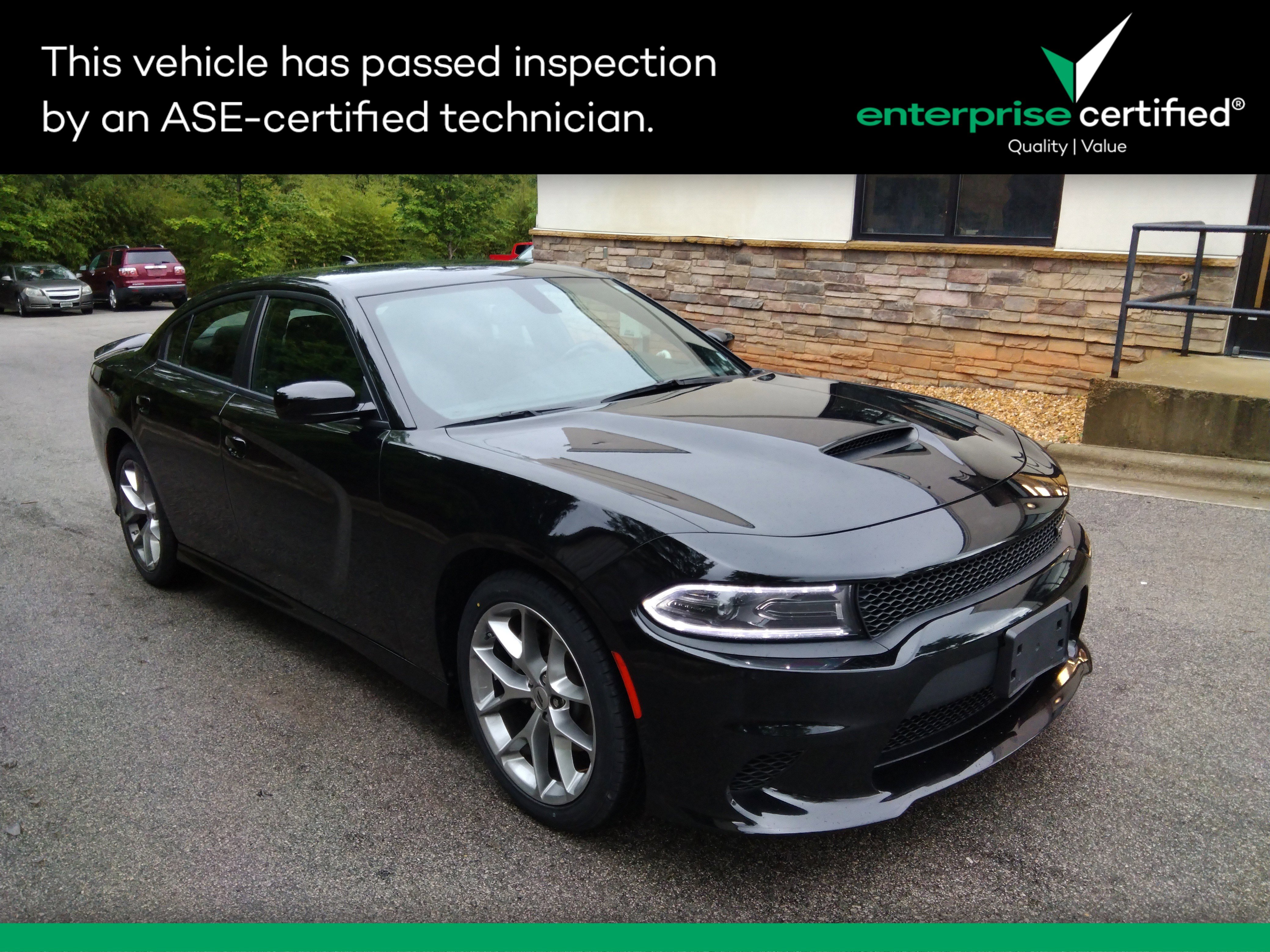 2023 Dodge Charger GT RWD