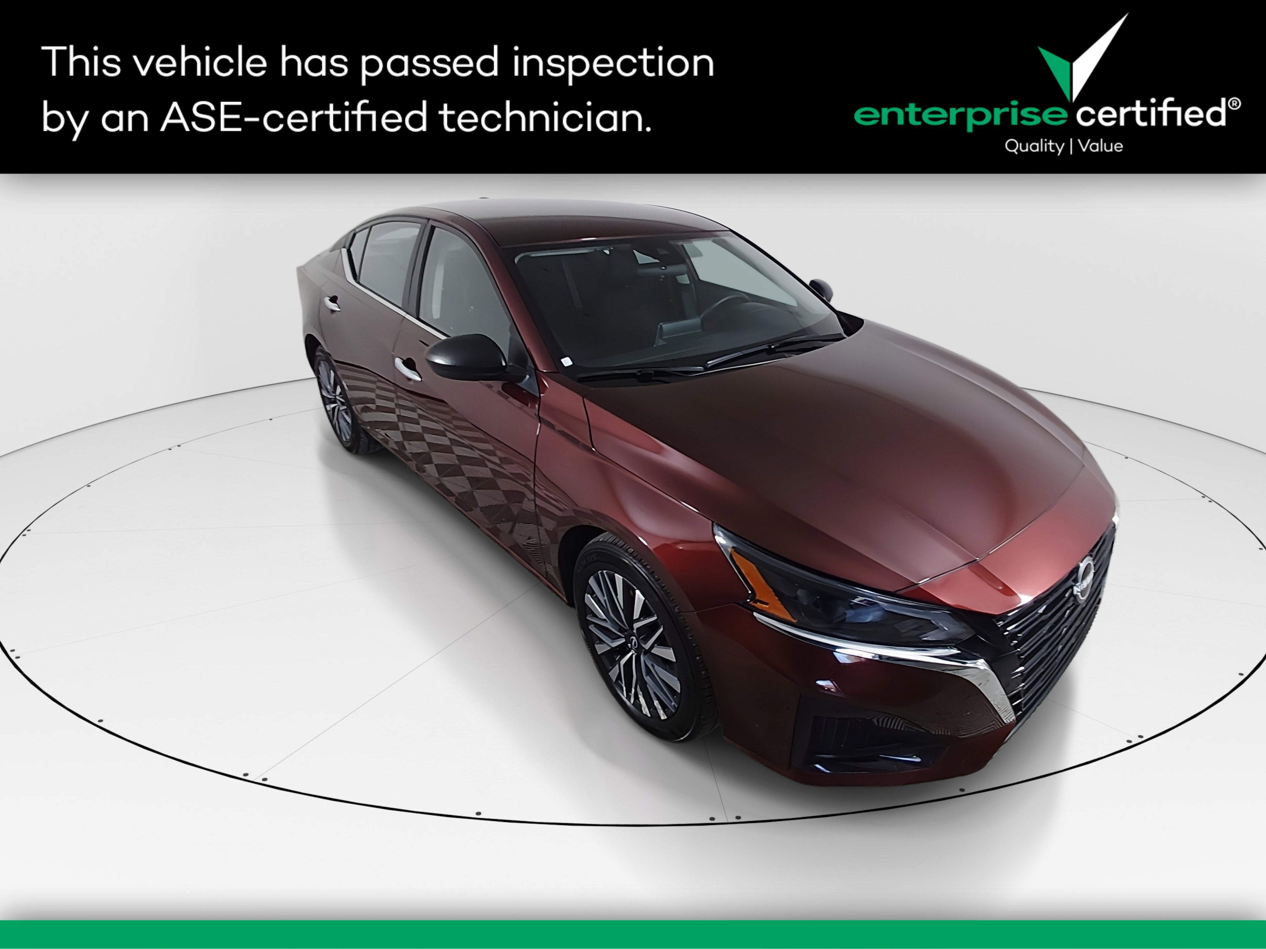 Used 2025 Nissan Altima SV FWD