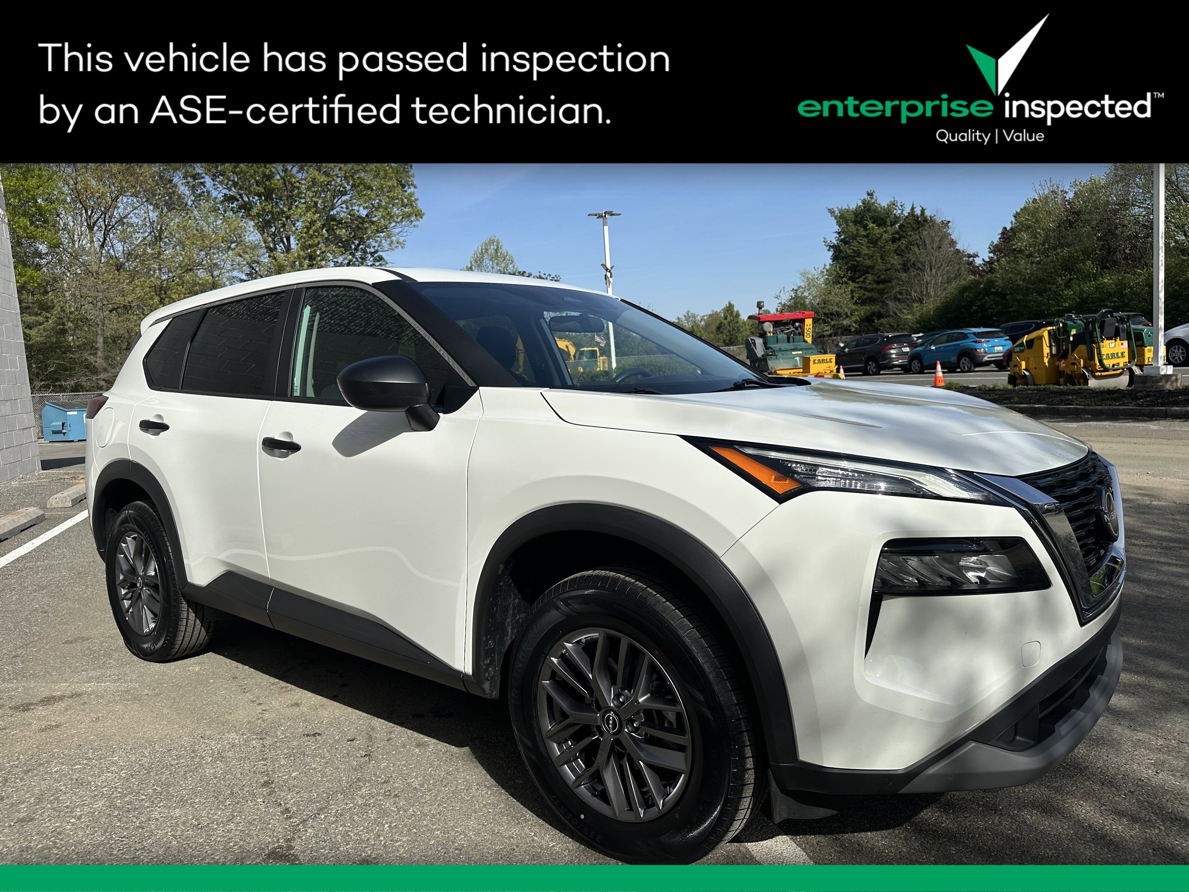 2023 Nissan Rogue AWD S