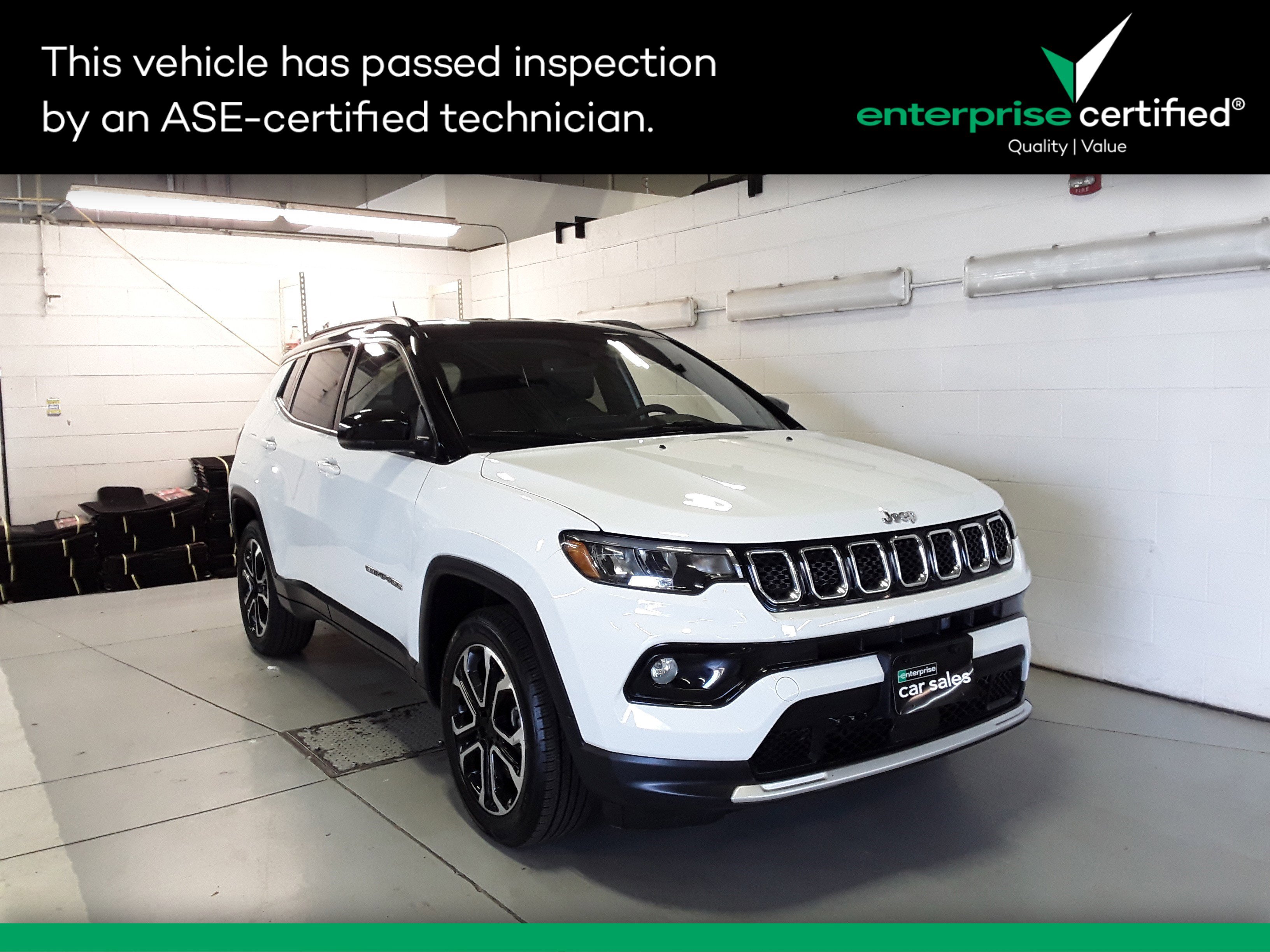 2024 Jeep Compass Limited 4x4