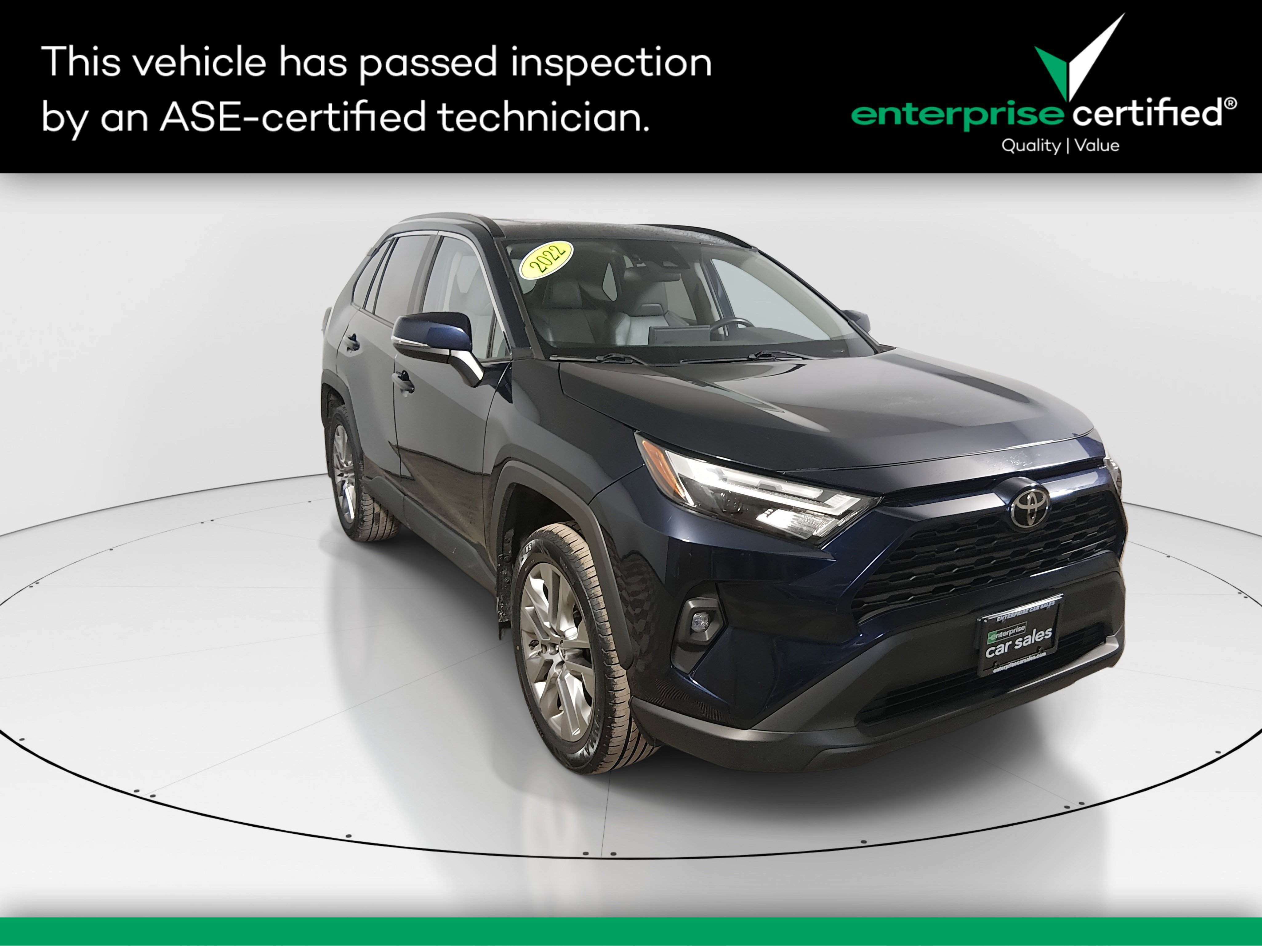 Used 2022 Toyota RAV4 XLE Premium AWD