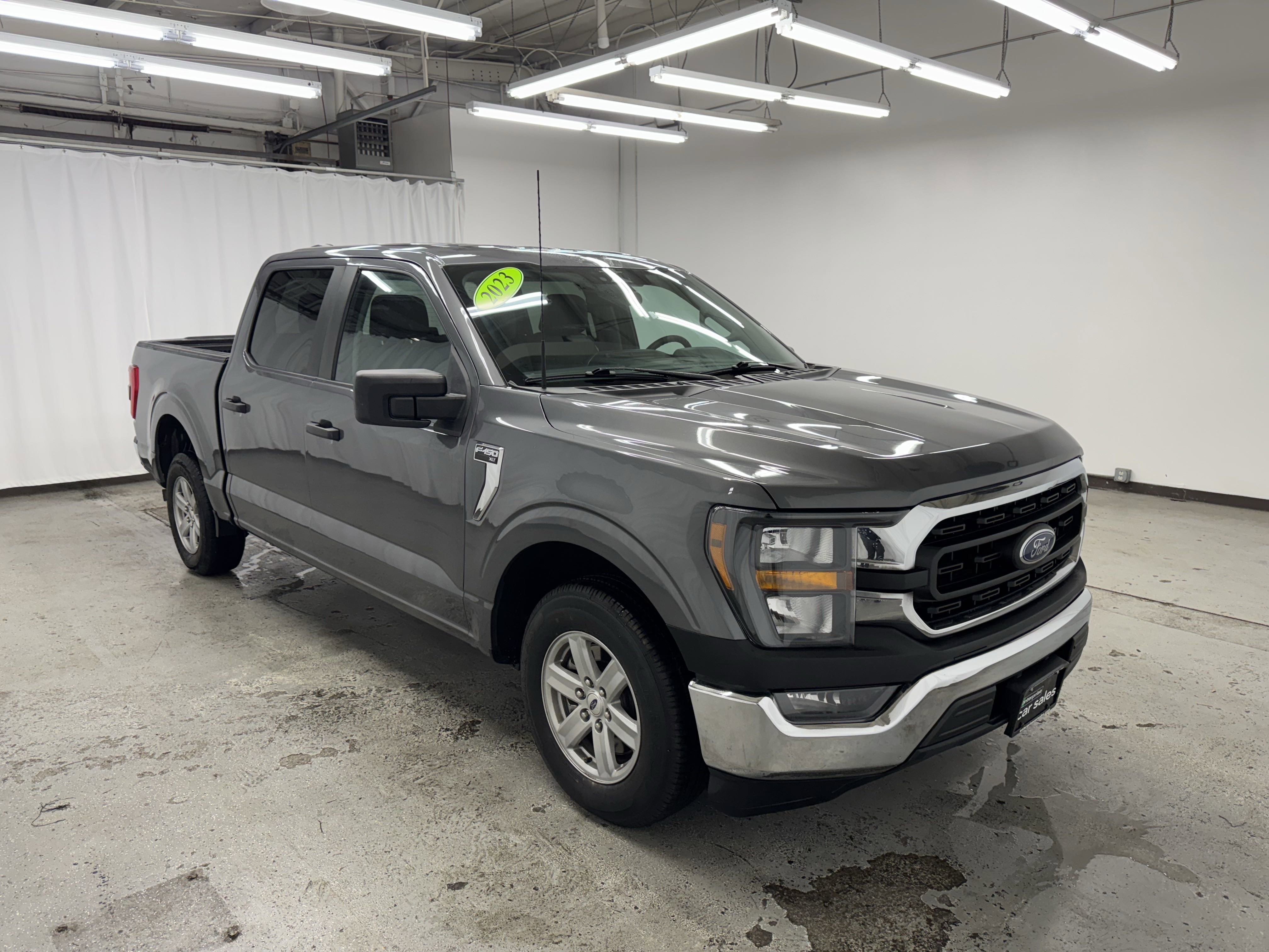 2023 Ford F-150