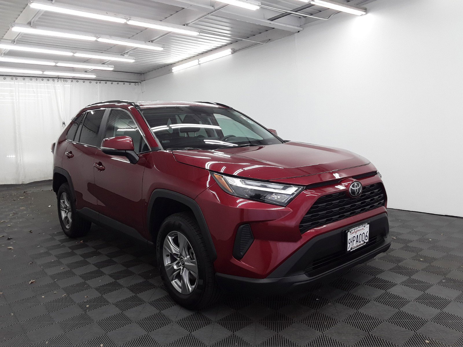 2023 Toyota RAV4 XLE FWD