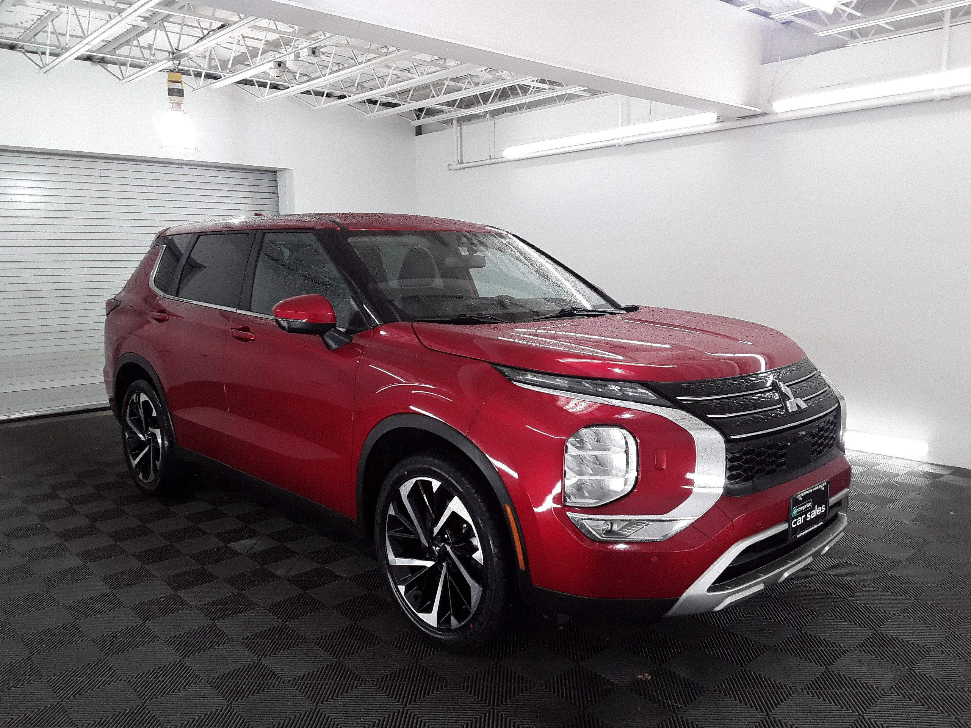 2024 Mitsubishi Outlander SE S-AWC