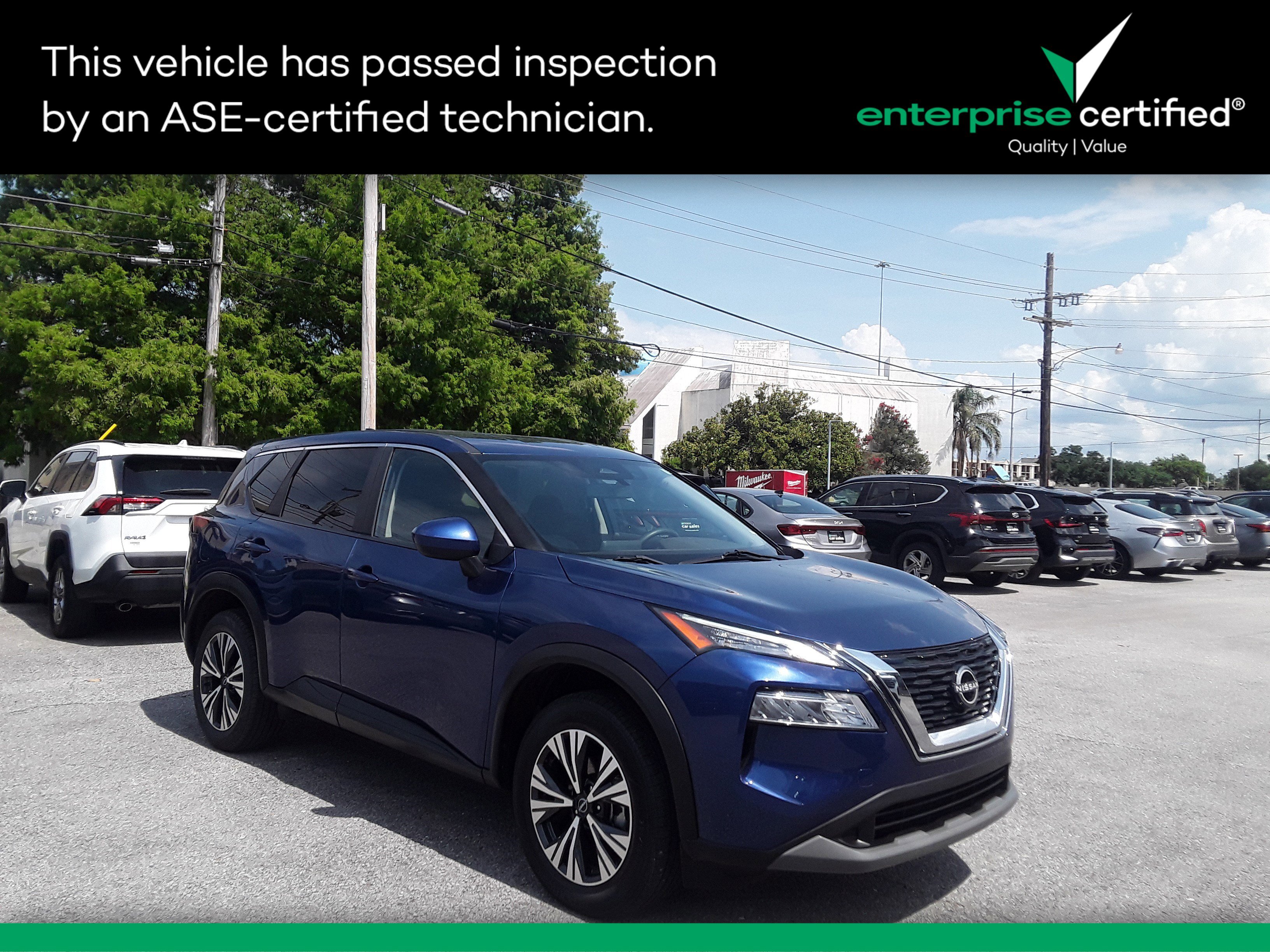 2023 Nissan Rogue