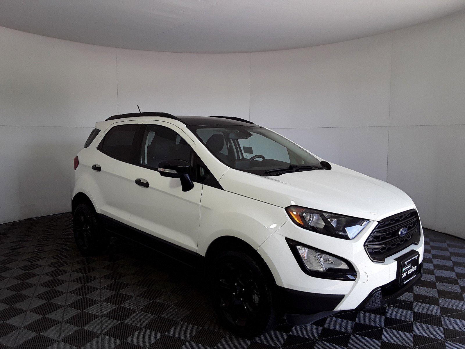 2021 Ford EcoSport SES 4WD