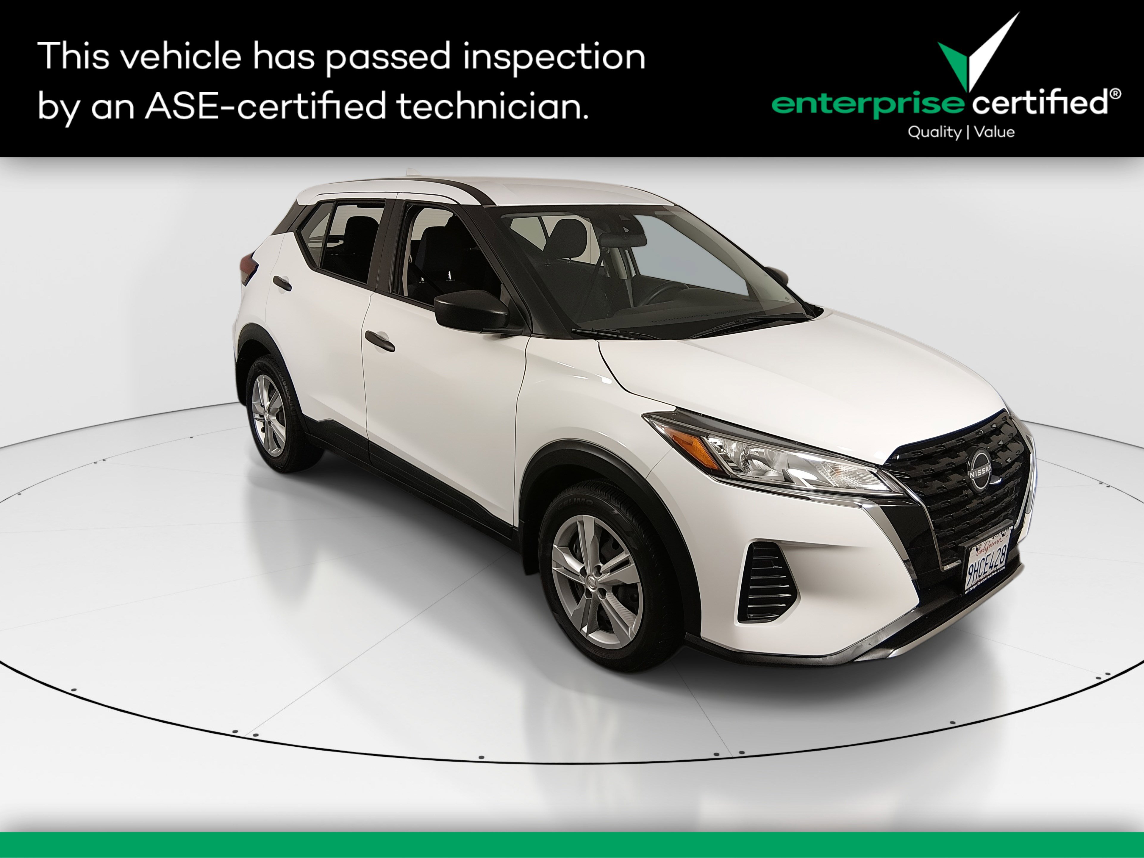 Used 2023 Nissan Kicks S FWD