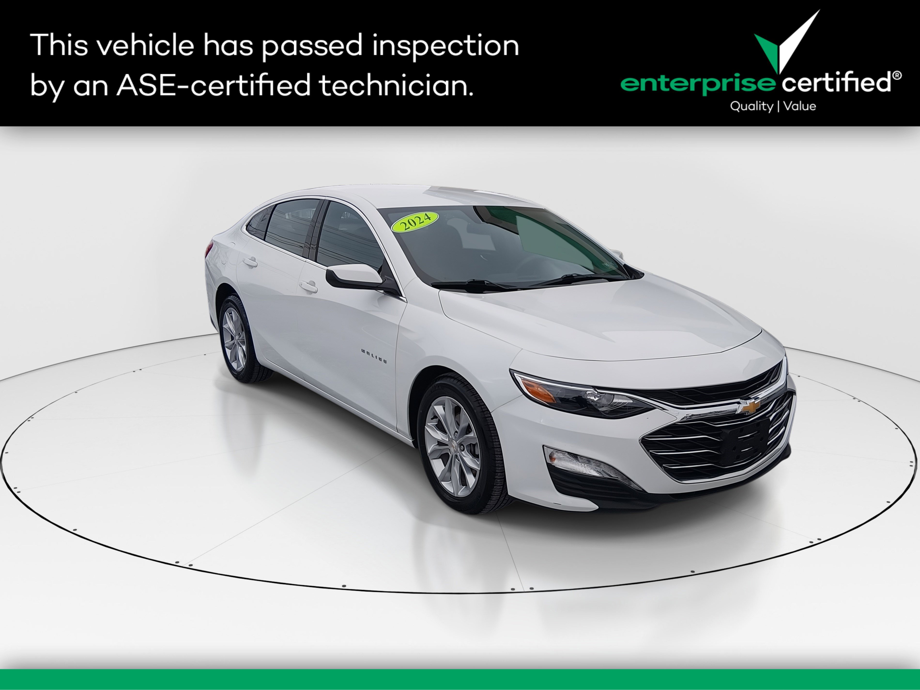 2024 Chevrolet Malibu 1LT