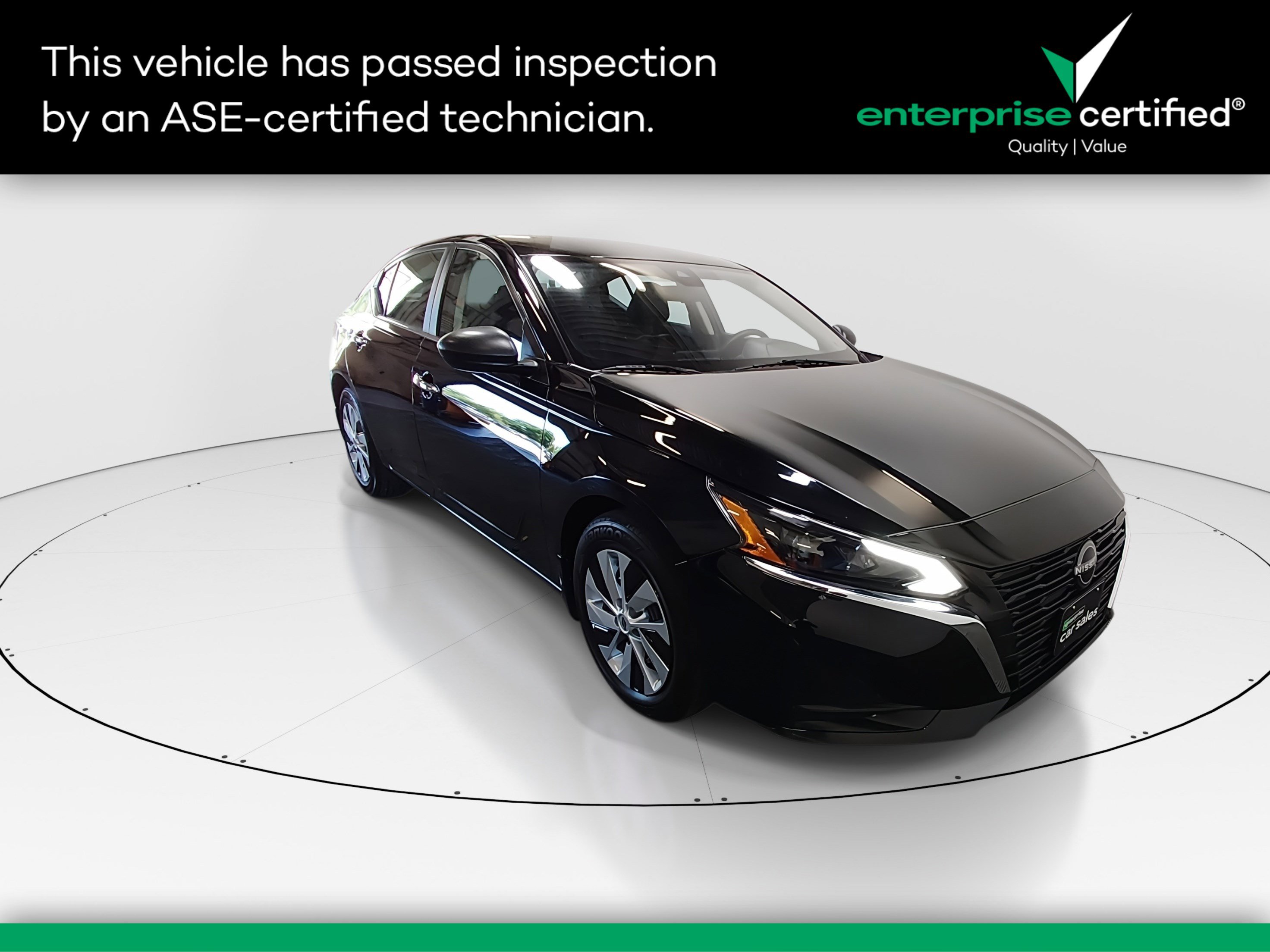Used 2024 Nissan Altima 2.5 S Sedan