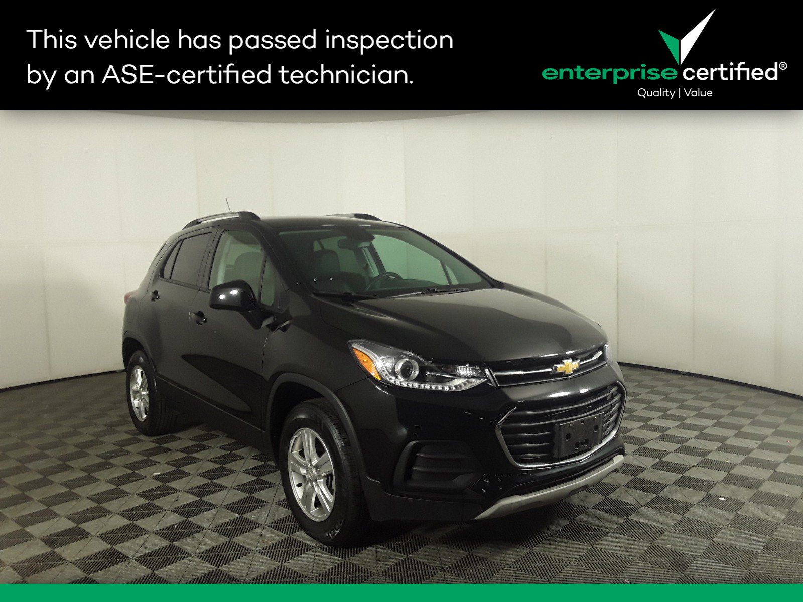 2022 Chevrolet Trax AWD 4dr LT