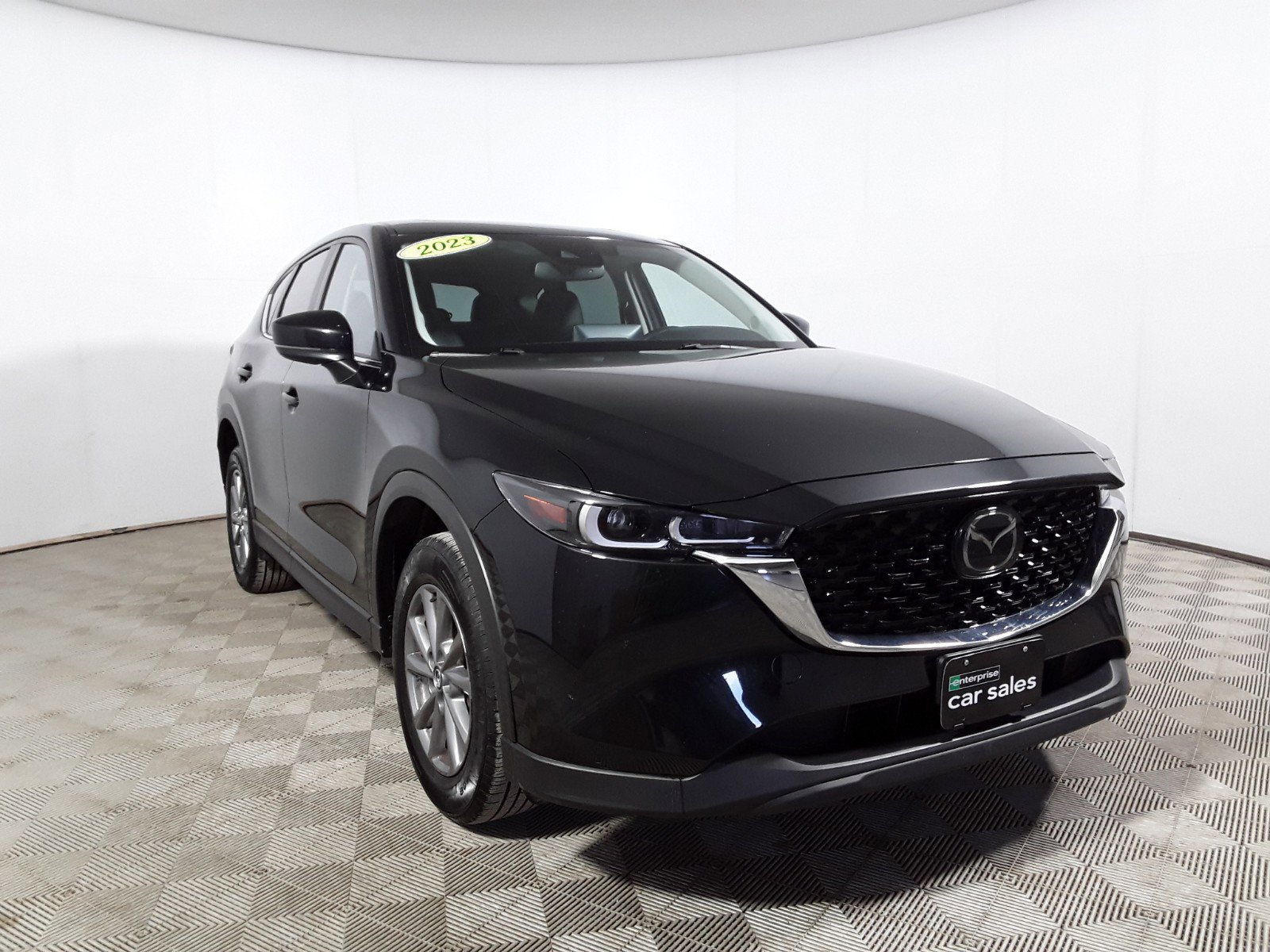 2023 Mazda CX-5 2.5 S Preferred Package AWD