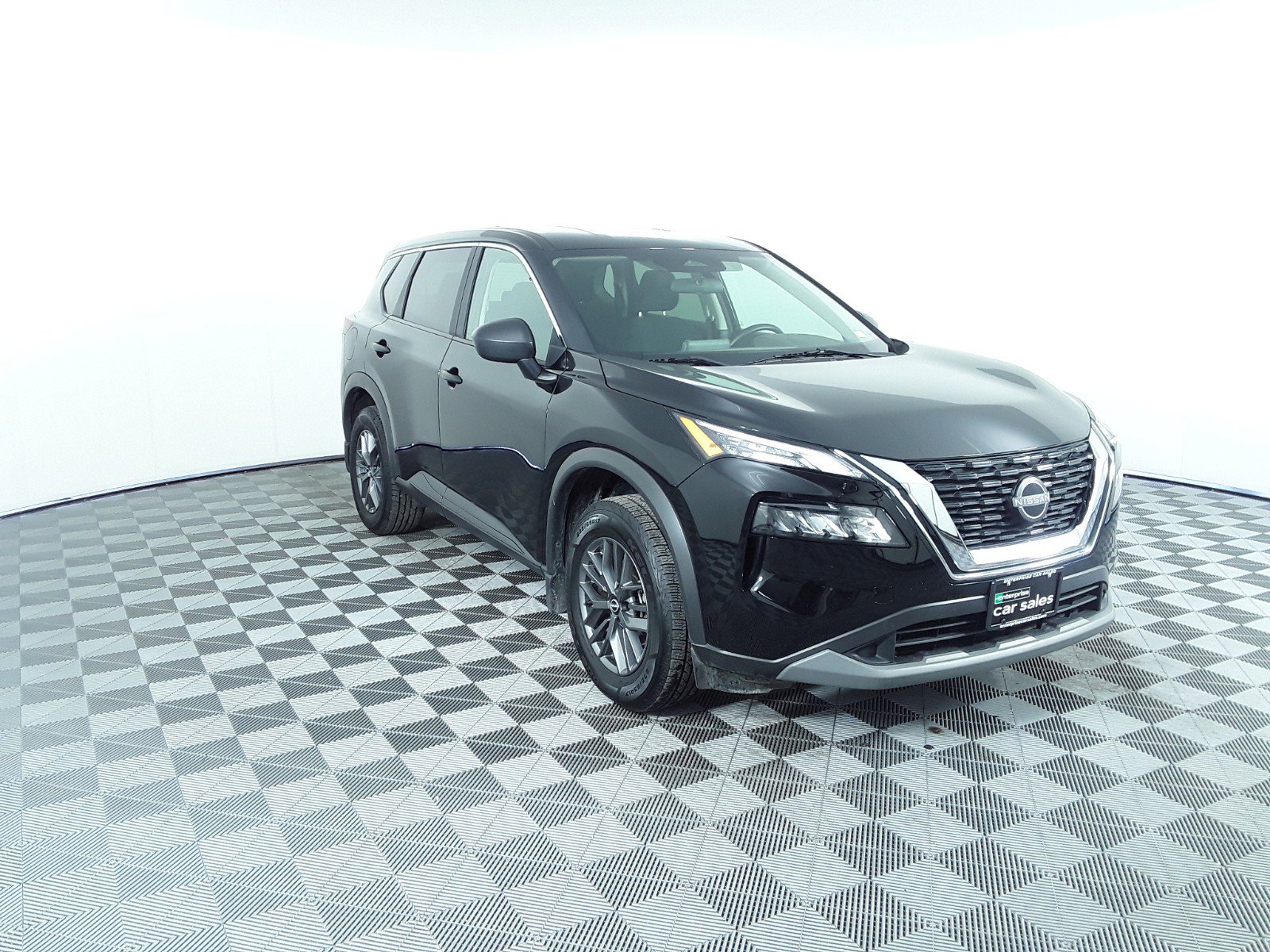 2023 Nissan Rogue FWD S