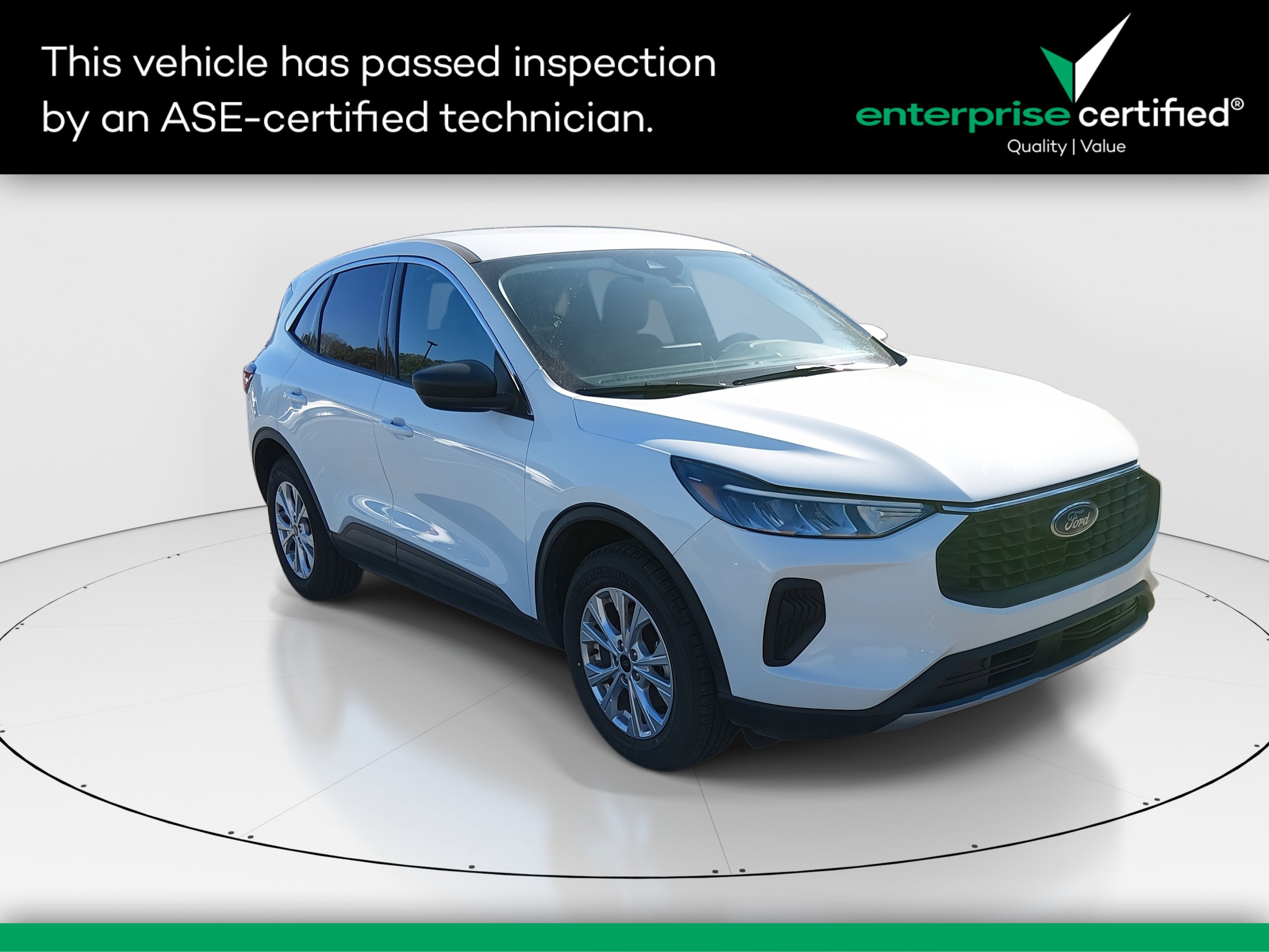 2024 Ford Escape Active's photo