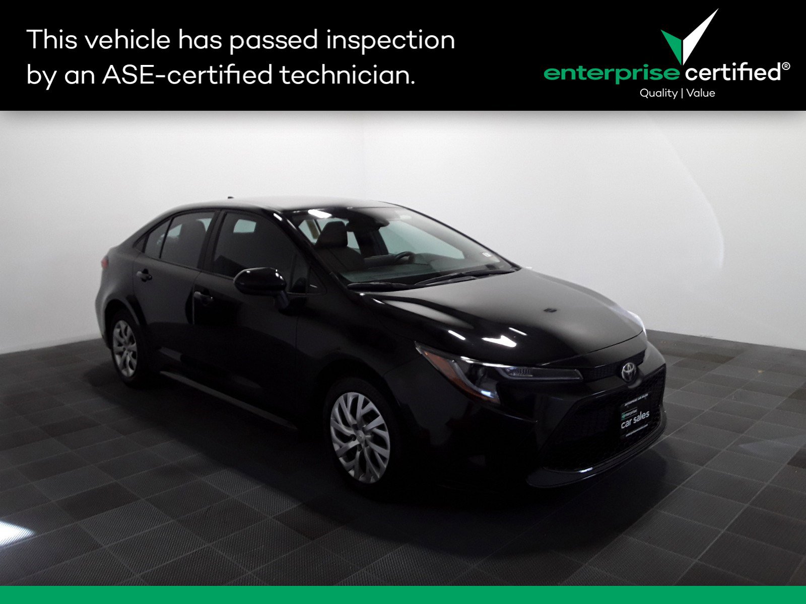 Used 2022 Toyota Corolla LE CVT