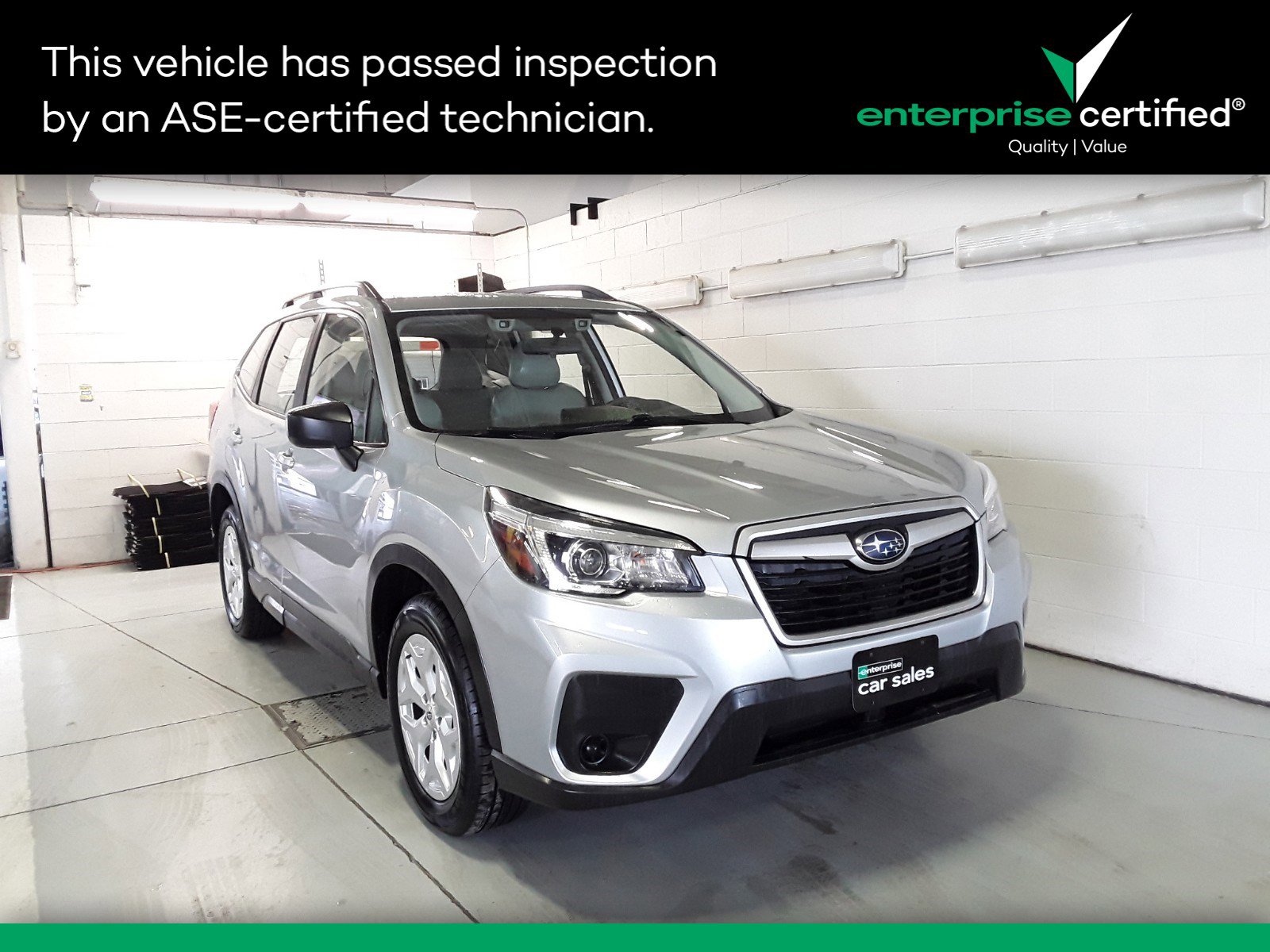 2019 Subaru Forester 2.5i