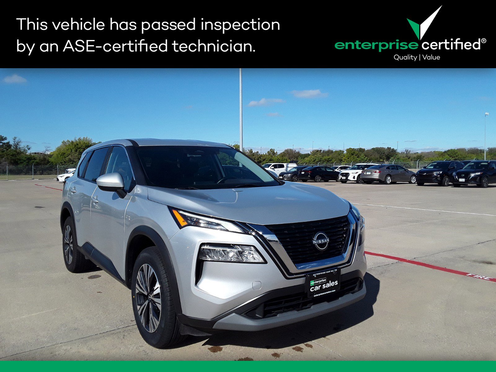 Used 2023 Nissan Rogue 