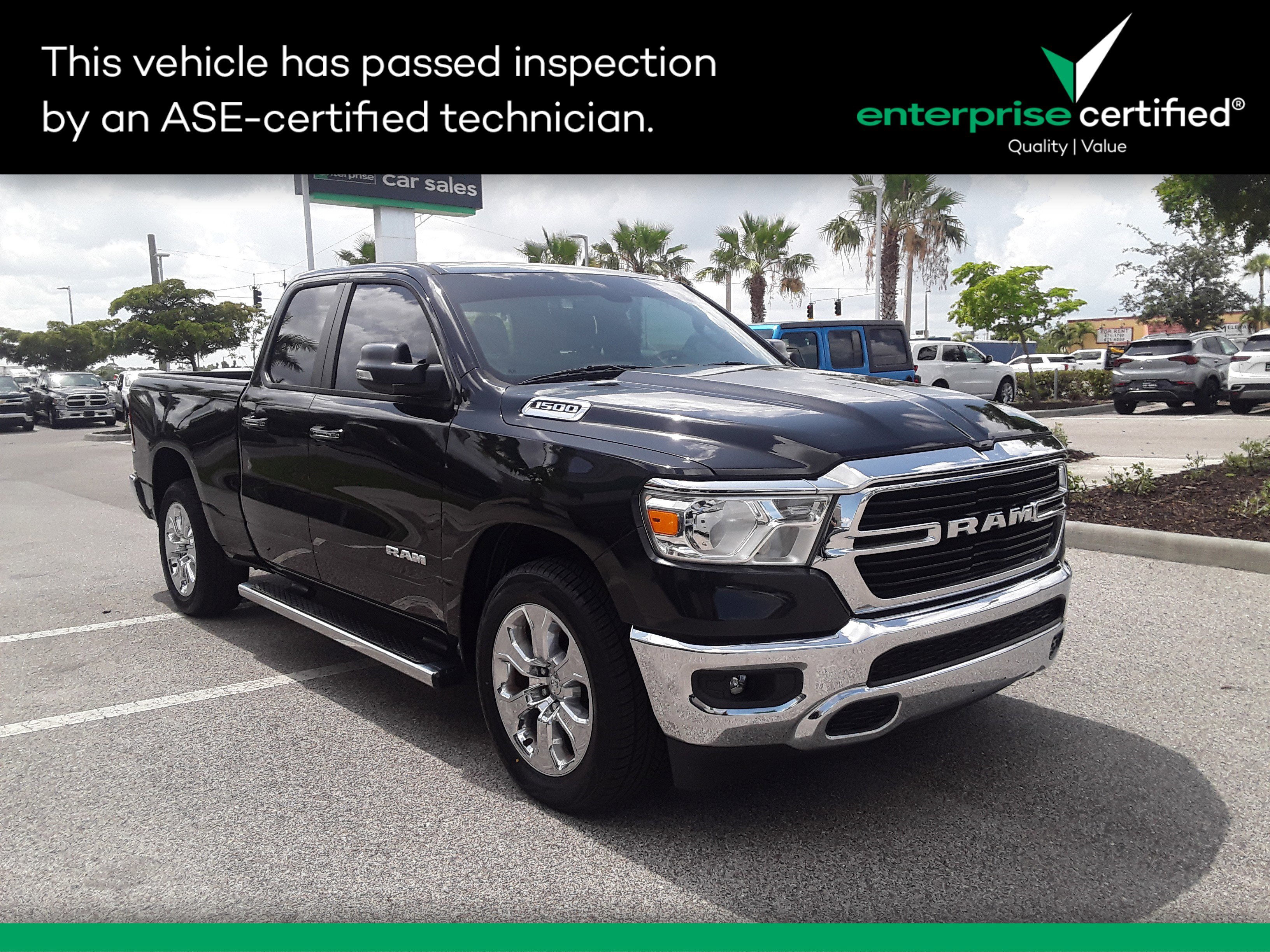 Used 2020 Ram 1500 