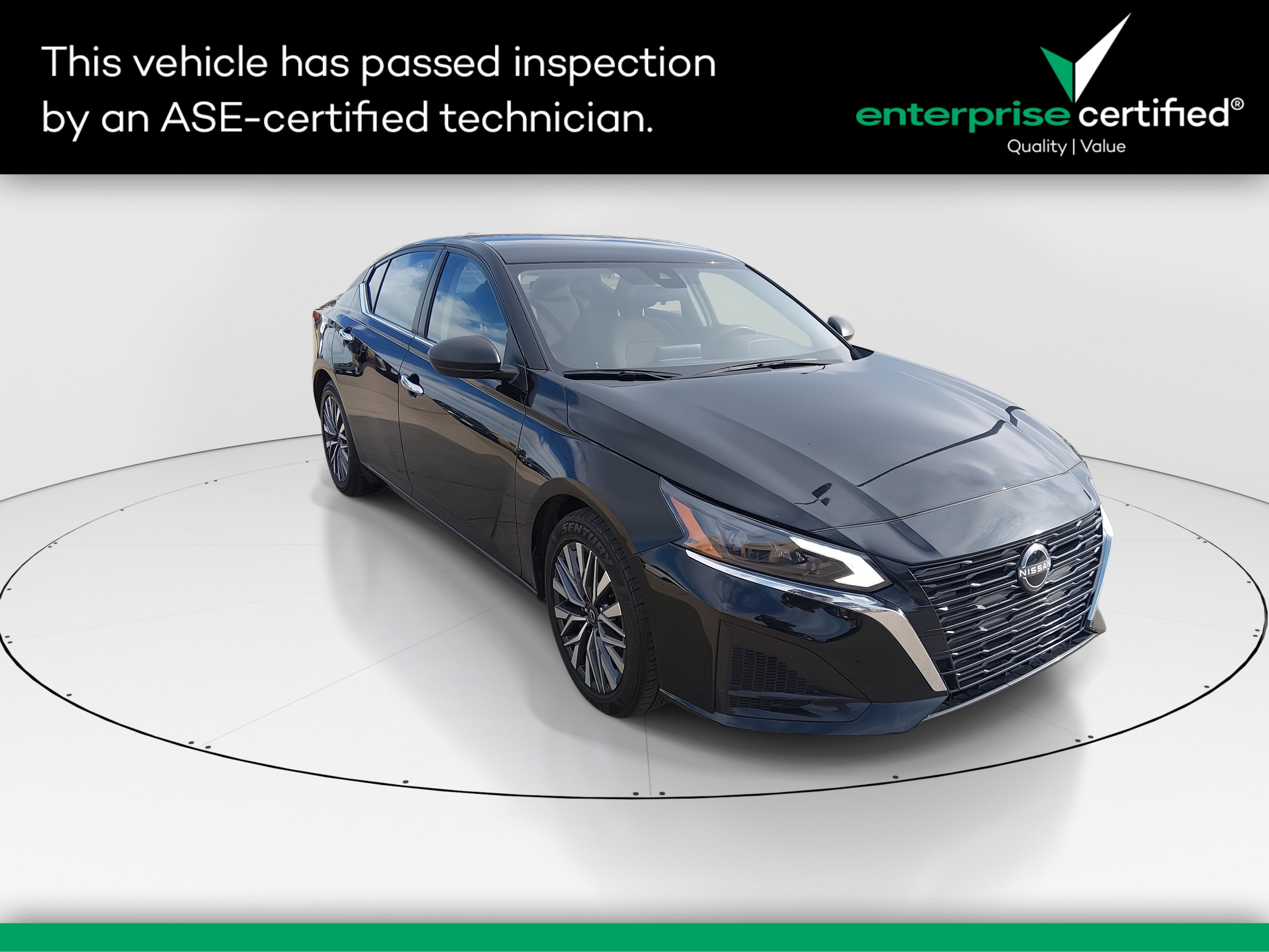 2024 Nissan Altima SV