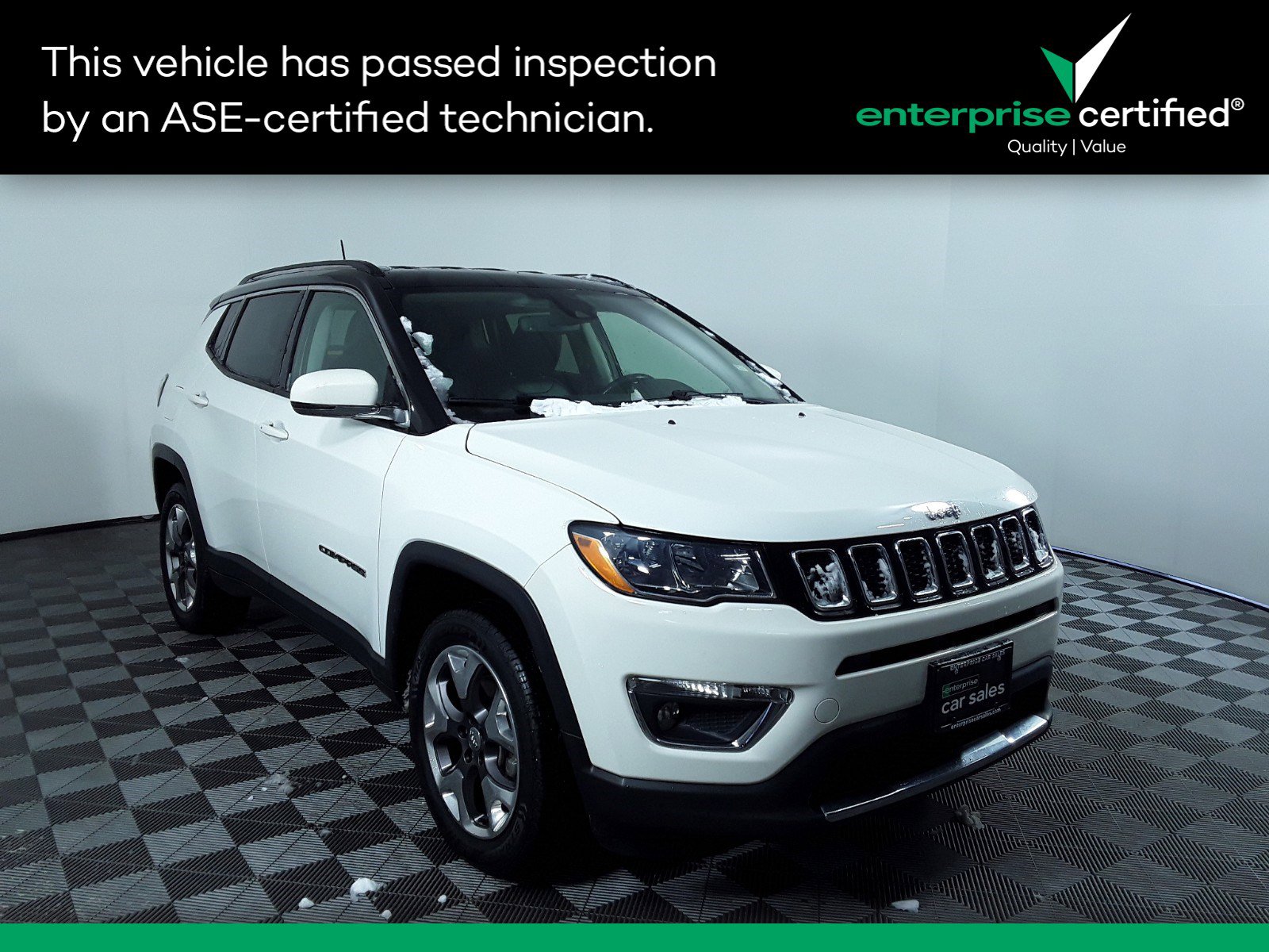 2021 Jeep Compass Limited 4x4