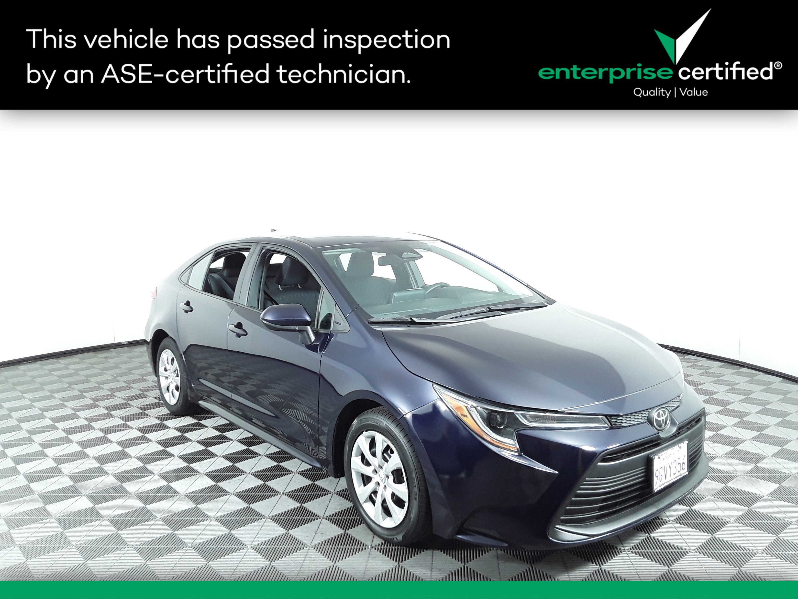 Used 2023 Toyota Corolla LE CVT