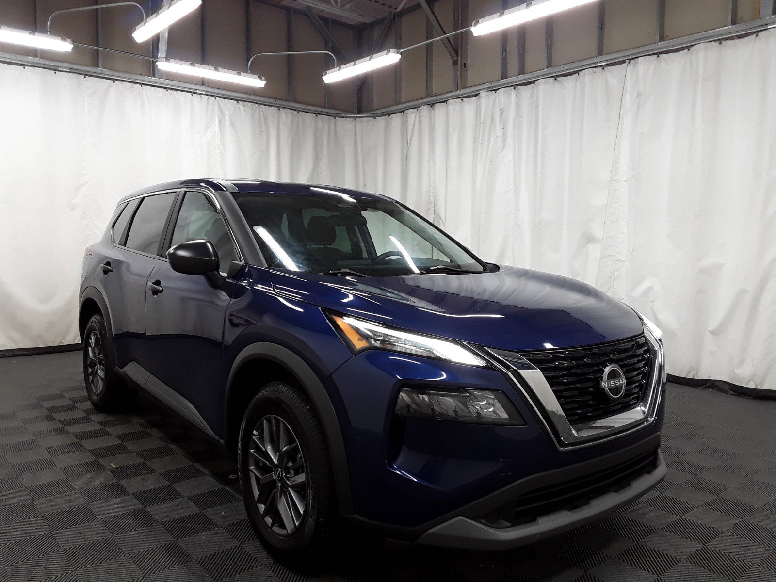 Used 2023 Nissan Rogue AWD S