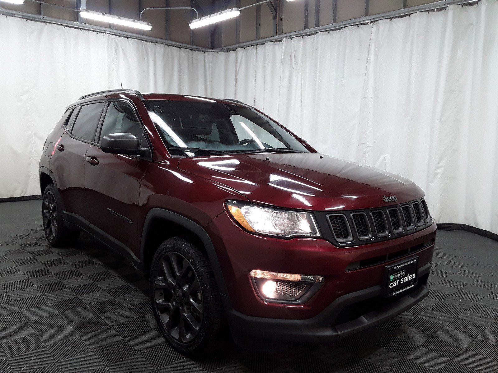 2021 Jeep Compass 80th Anniversary 4x4