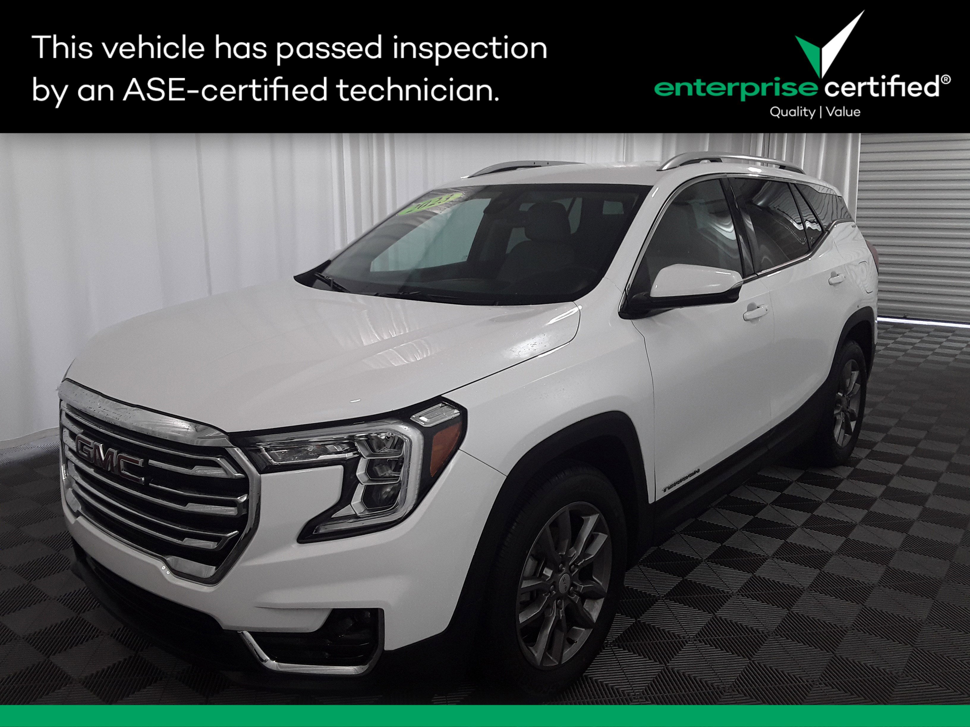 2023 GMC Terrain SLT FWD 4dr