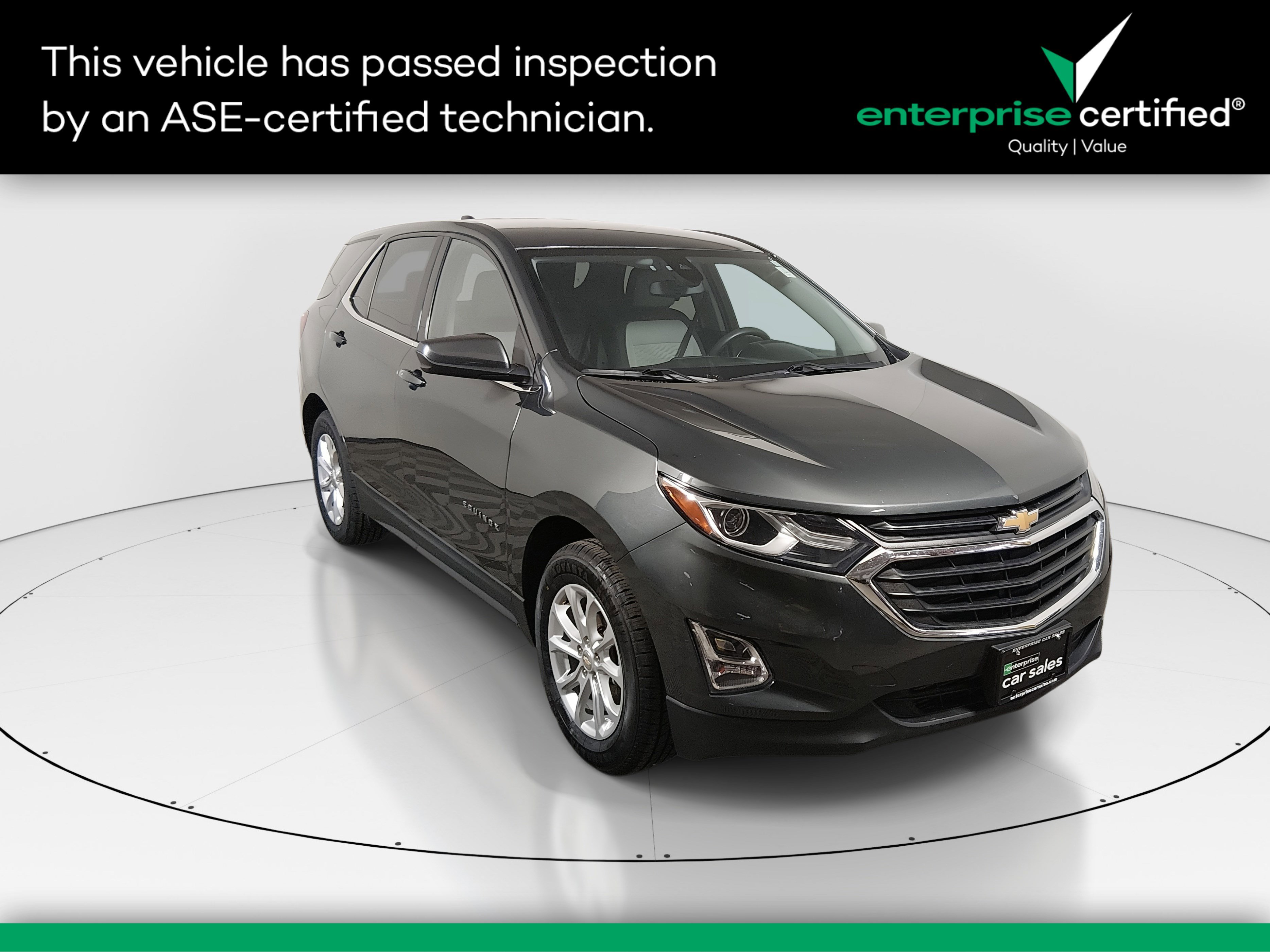 Used 2020 Chevrolet Equinox FWD 4dr LT w/1LT