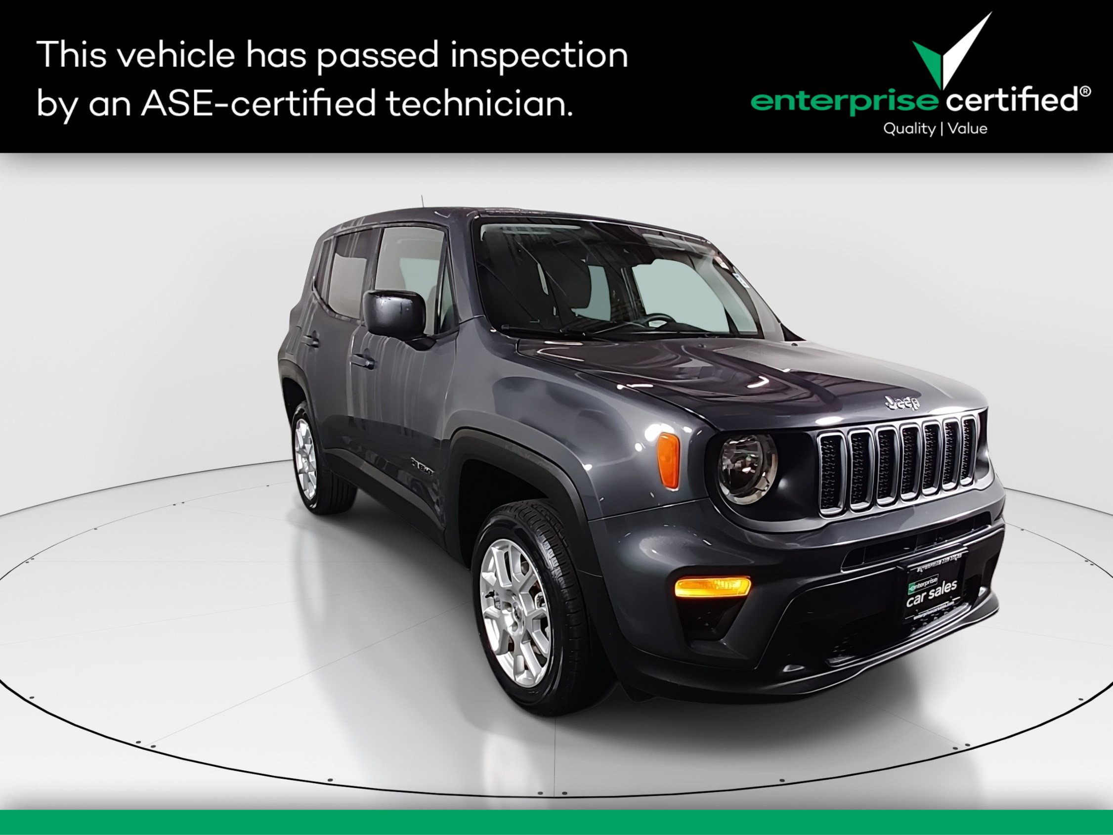 2023 Jeep Renegade Latitude