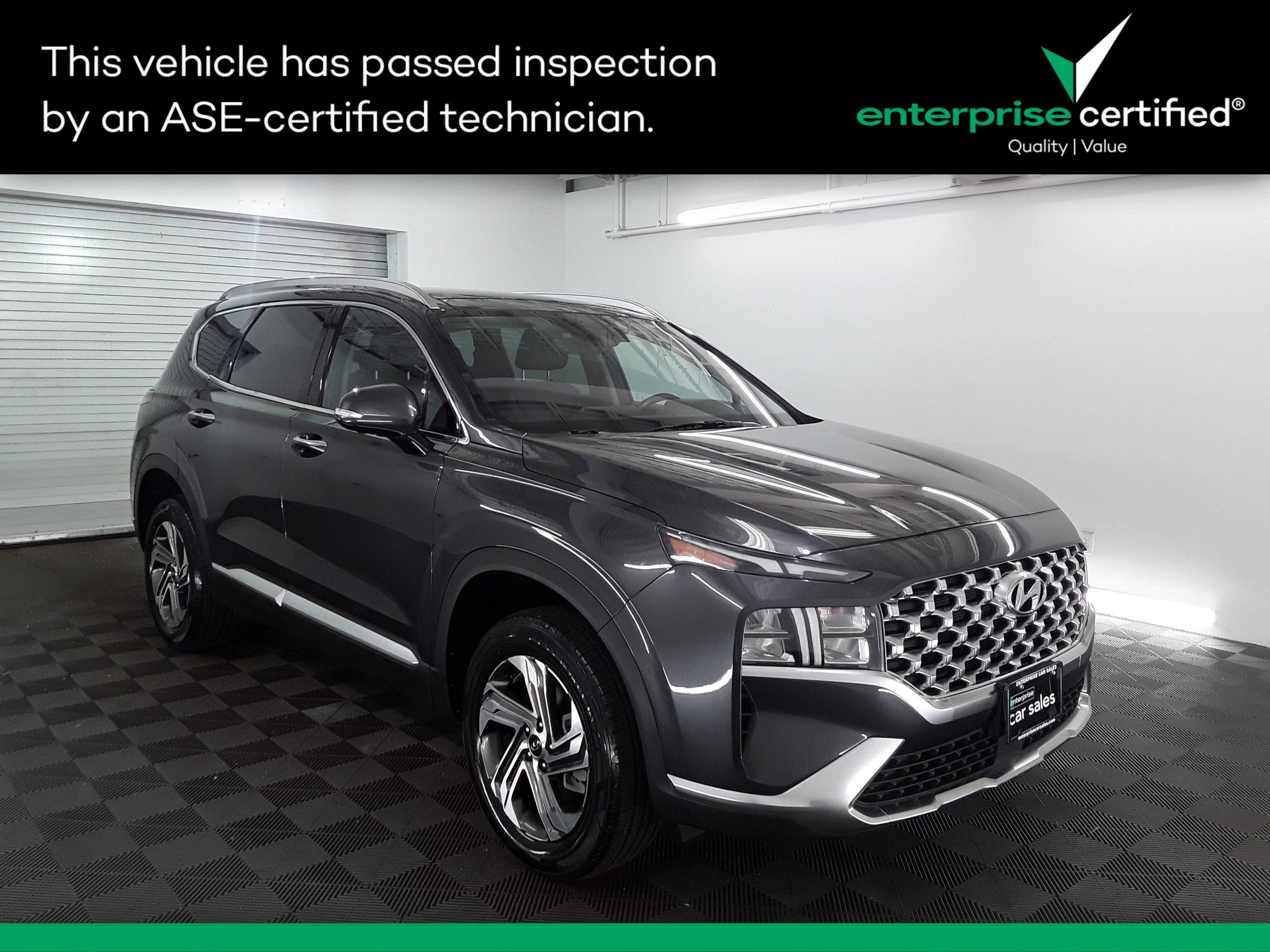 2022 Hyundai Santa Fe SEL AWD