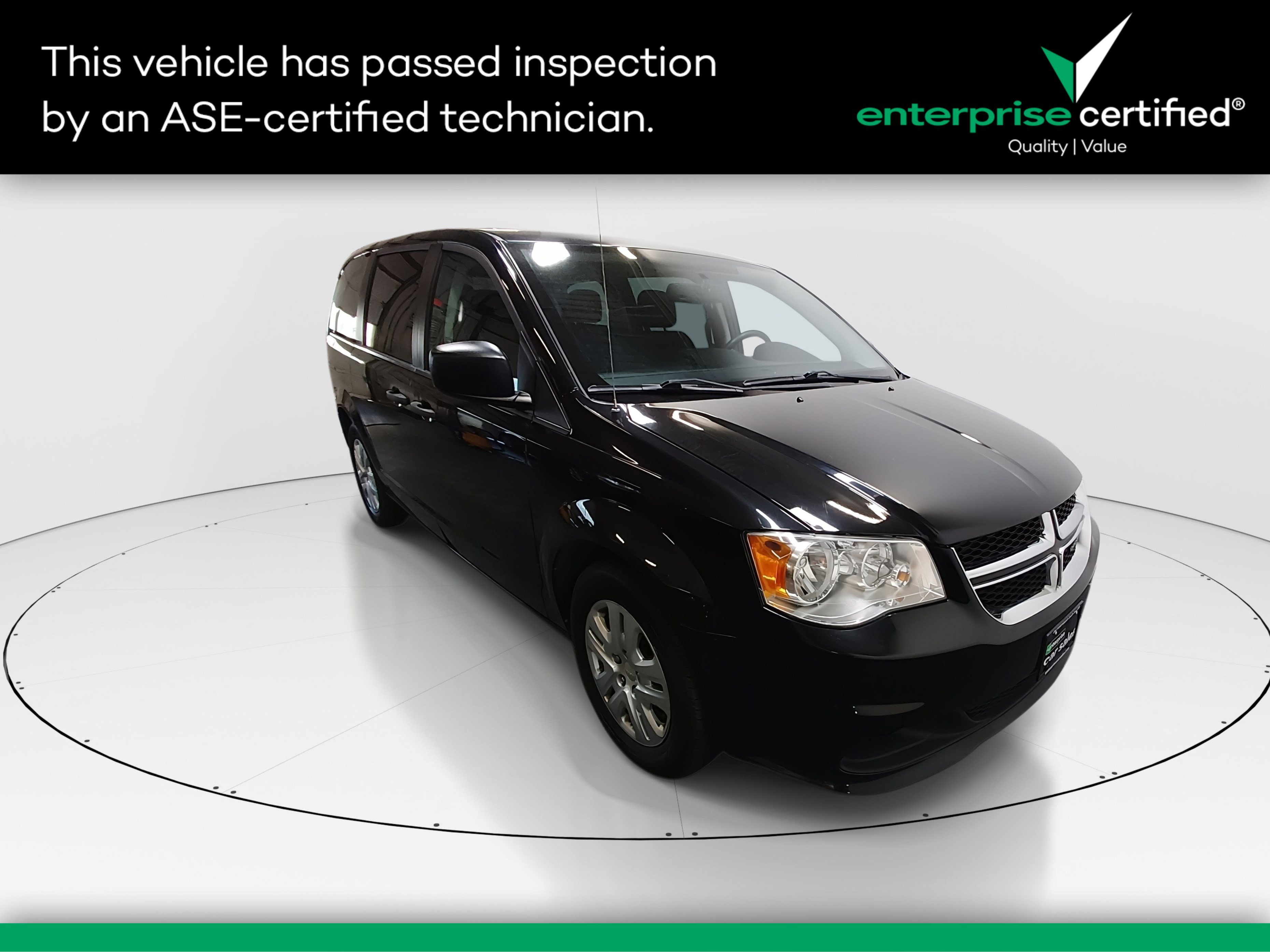 Used 2019 Dodge Grand Caravan SE Wagon