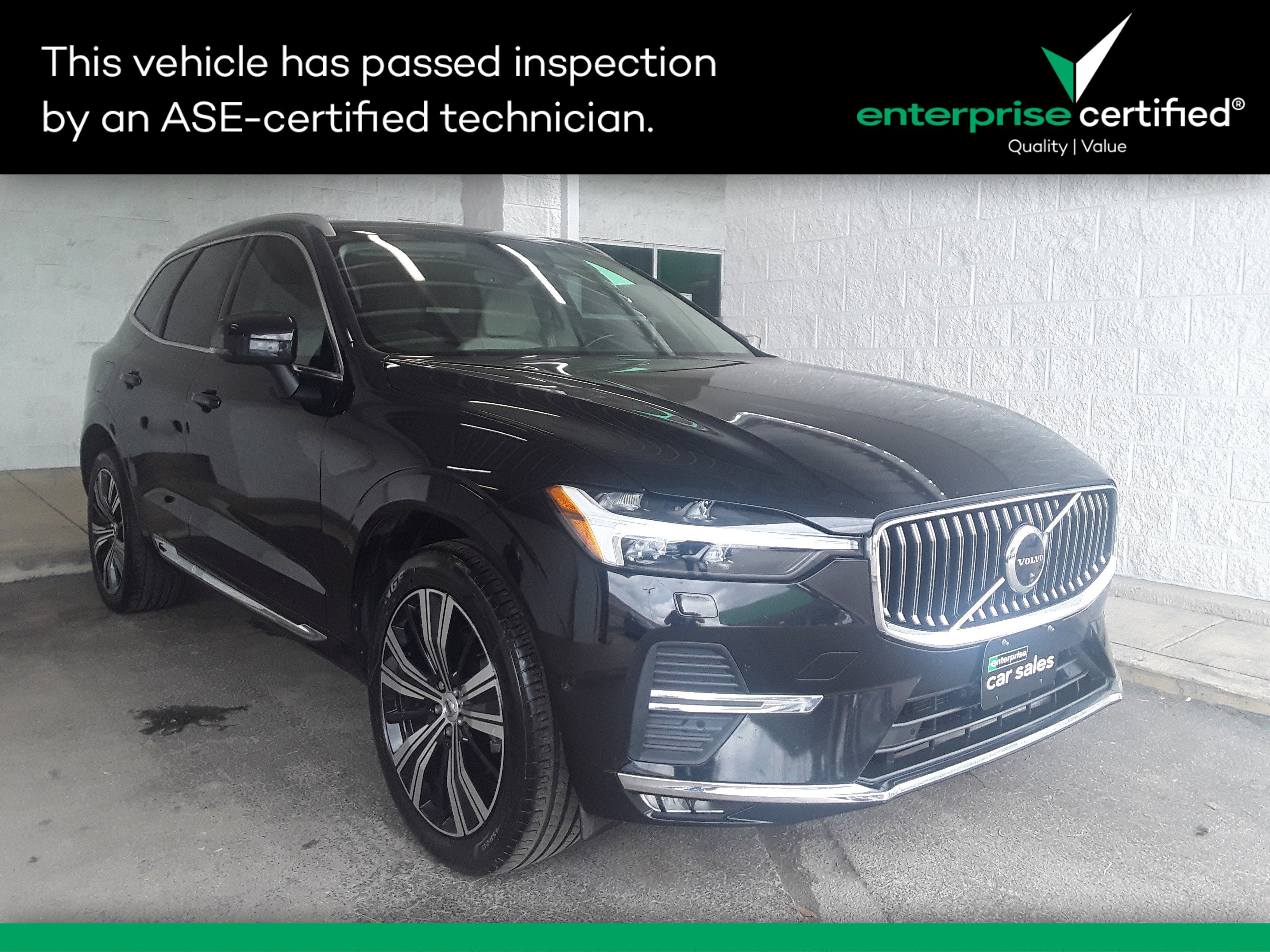 Used 2023 Volvo XC60 B5 FWD Plus Bright Theme