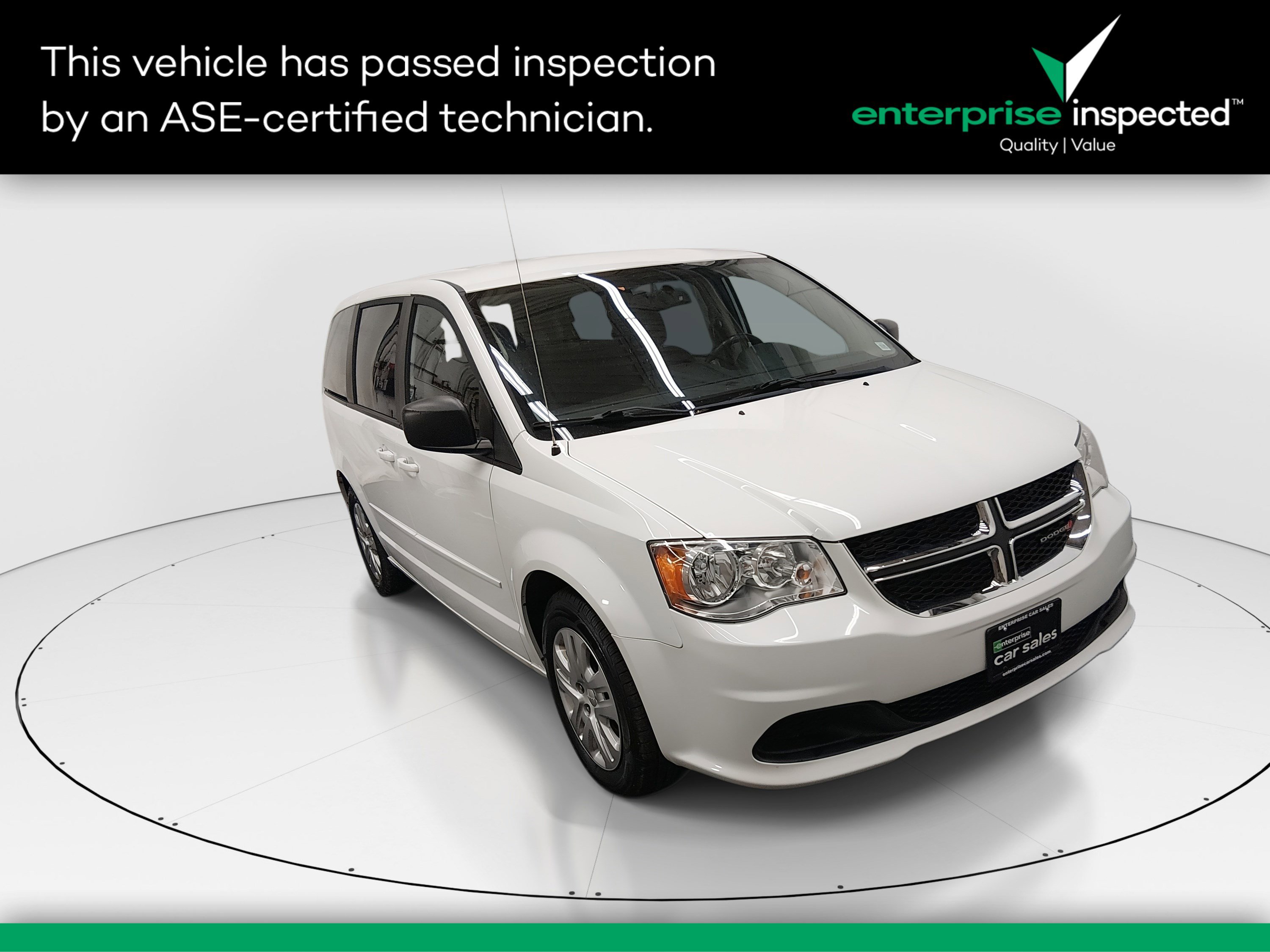 2017 Dodge Grand Caravan SE's photo