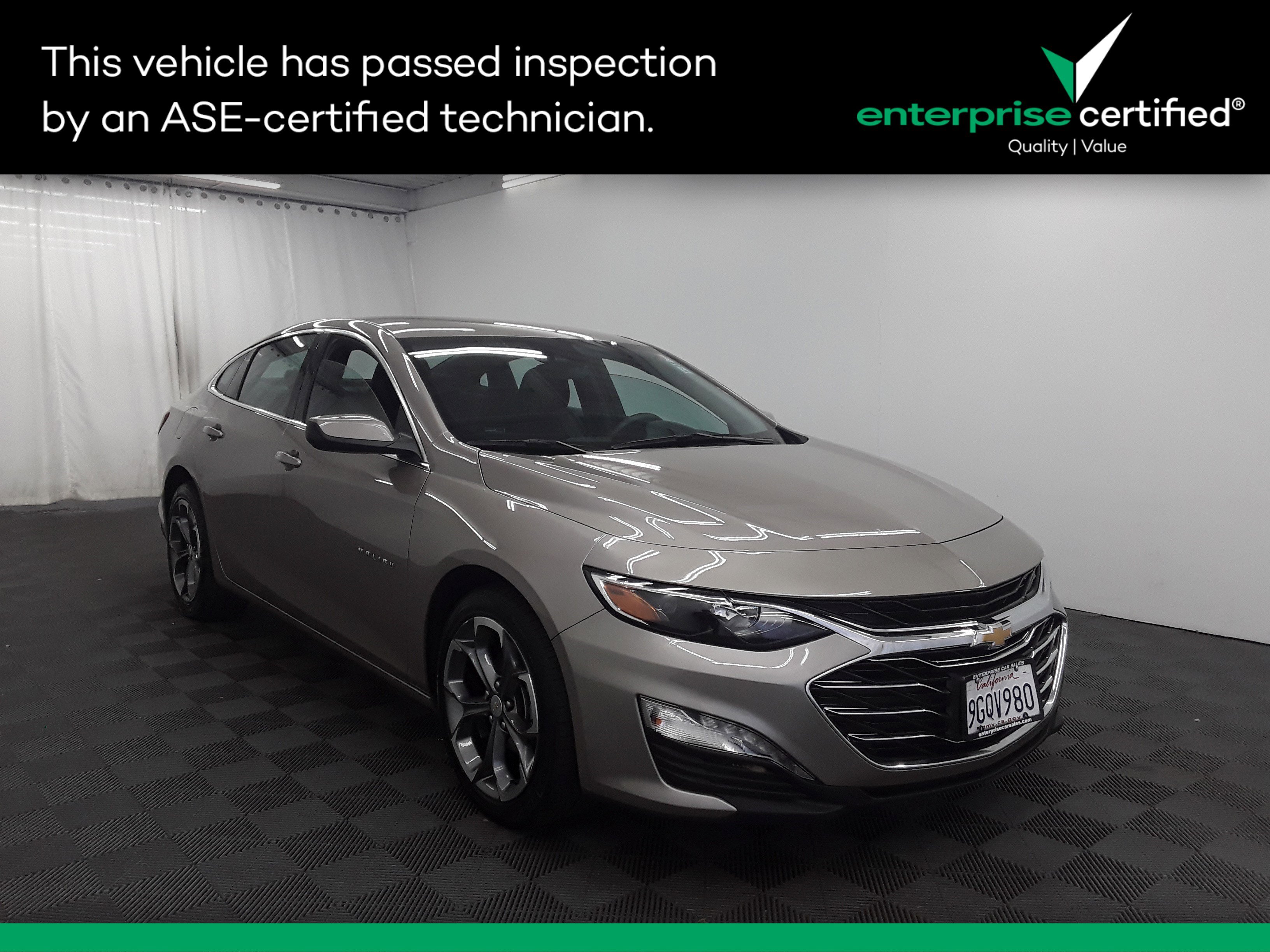 Used 2023 Chevrolet Malibu 4dr Sdn 1LT