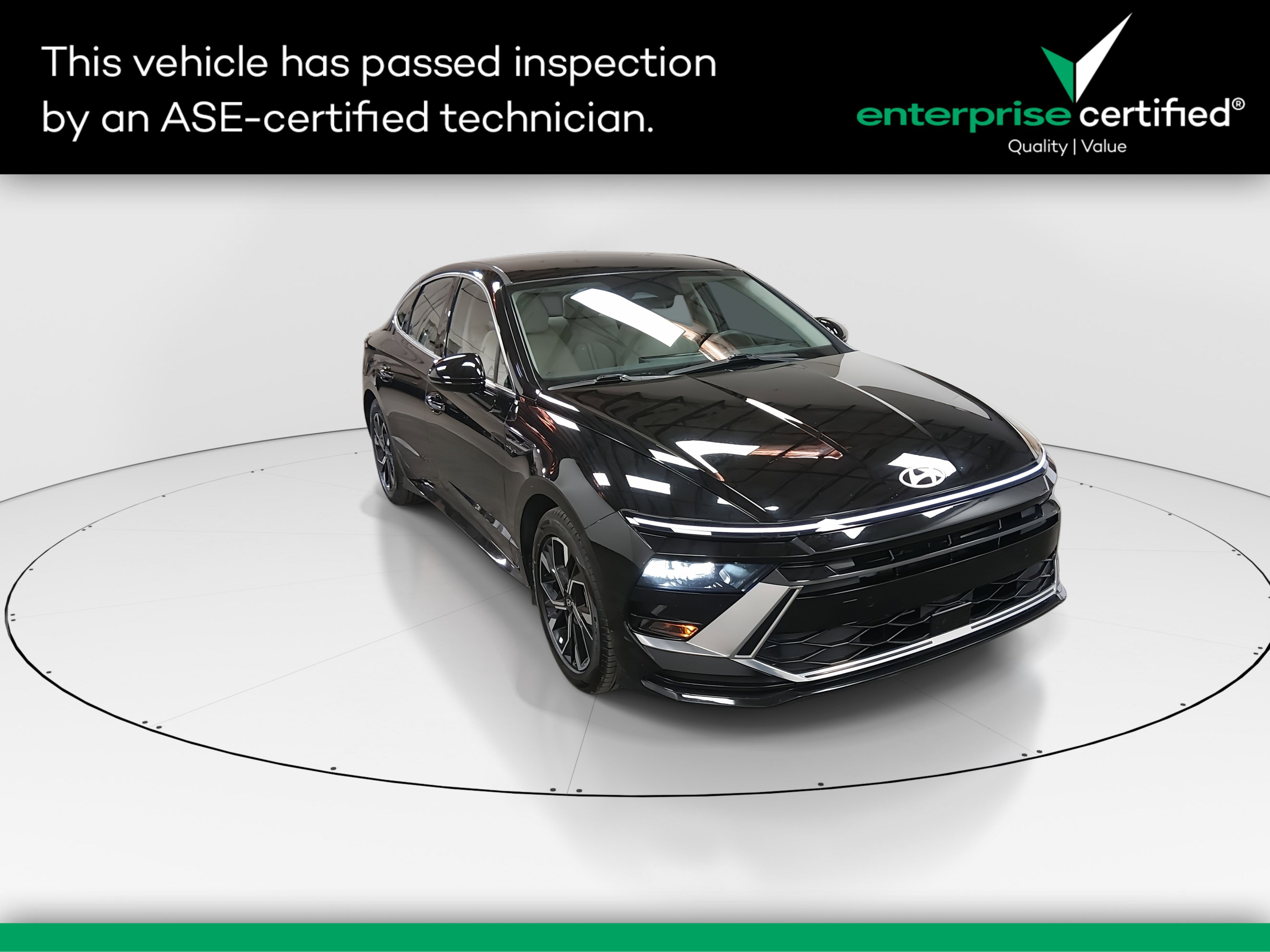 Used 2024 Hyundai Sonata SEL 2.5L FWD