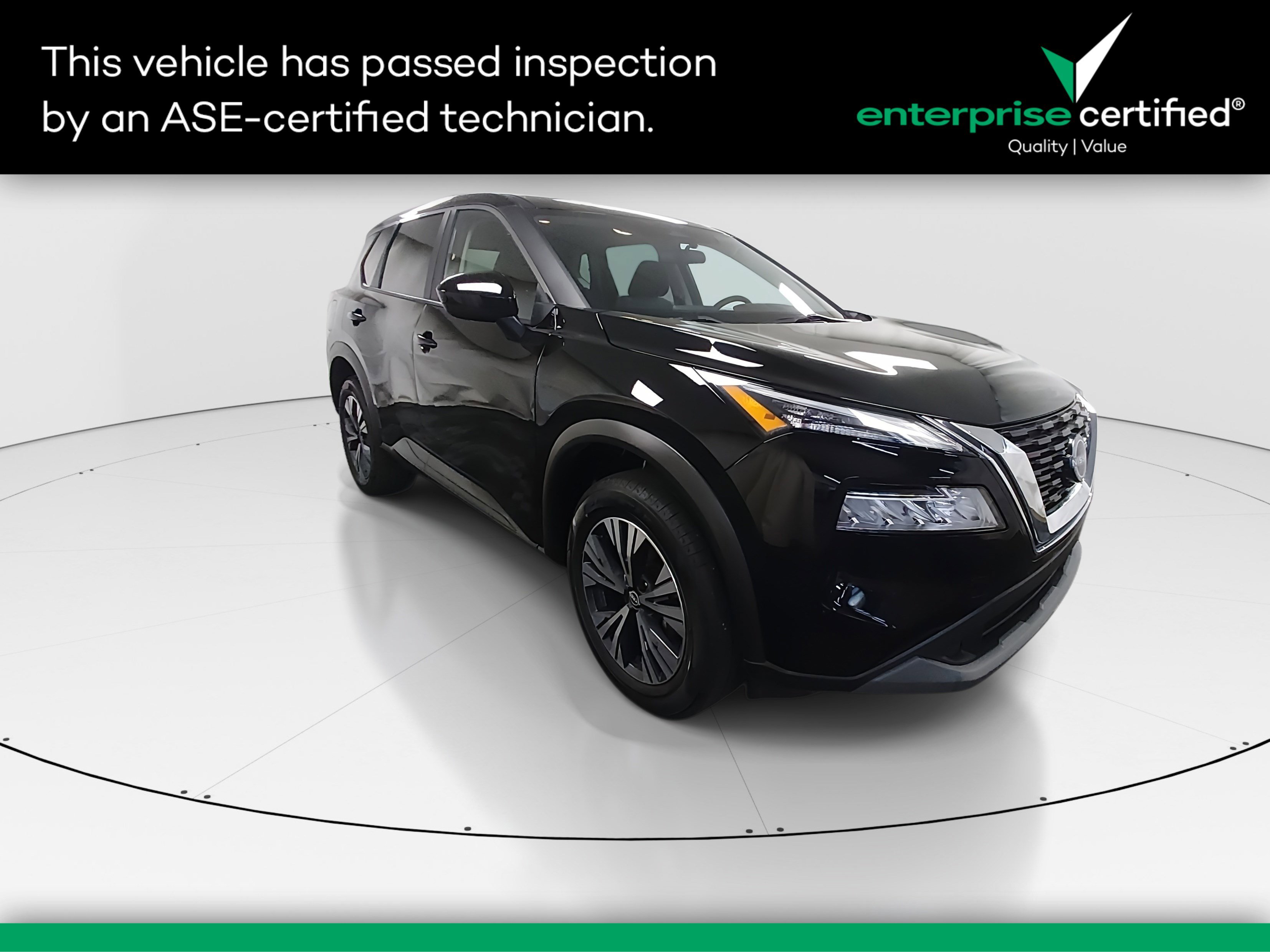 Used 2023 Nissan Rogue FWD SV