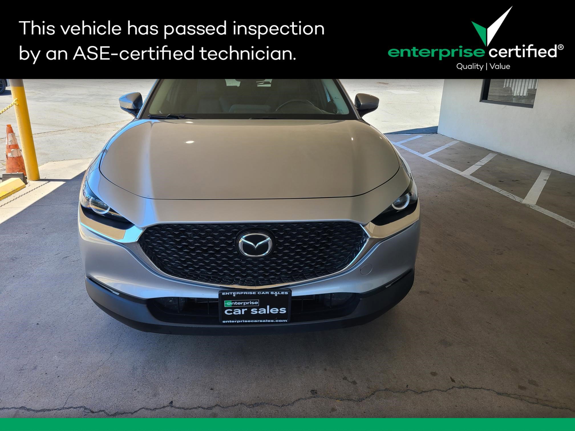 Used 2021 Mazda CX-30 Select FWD