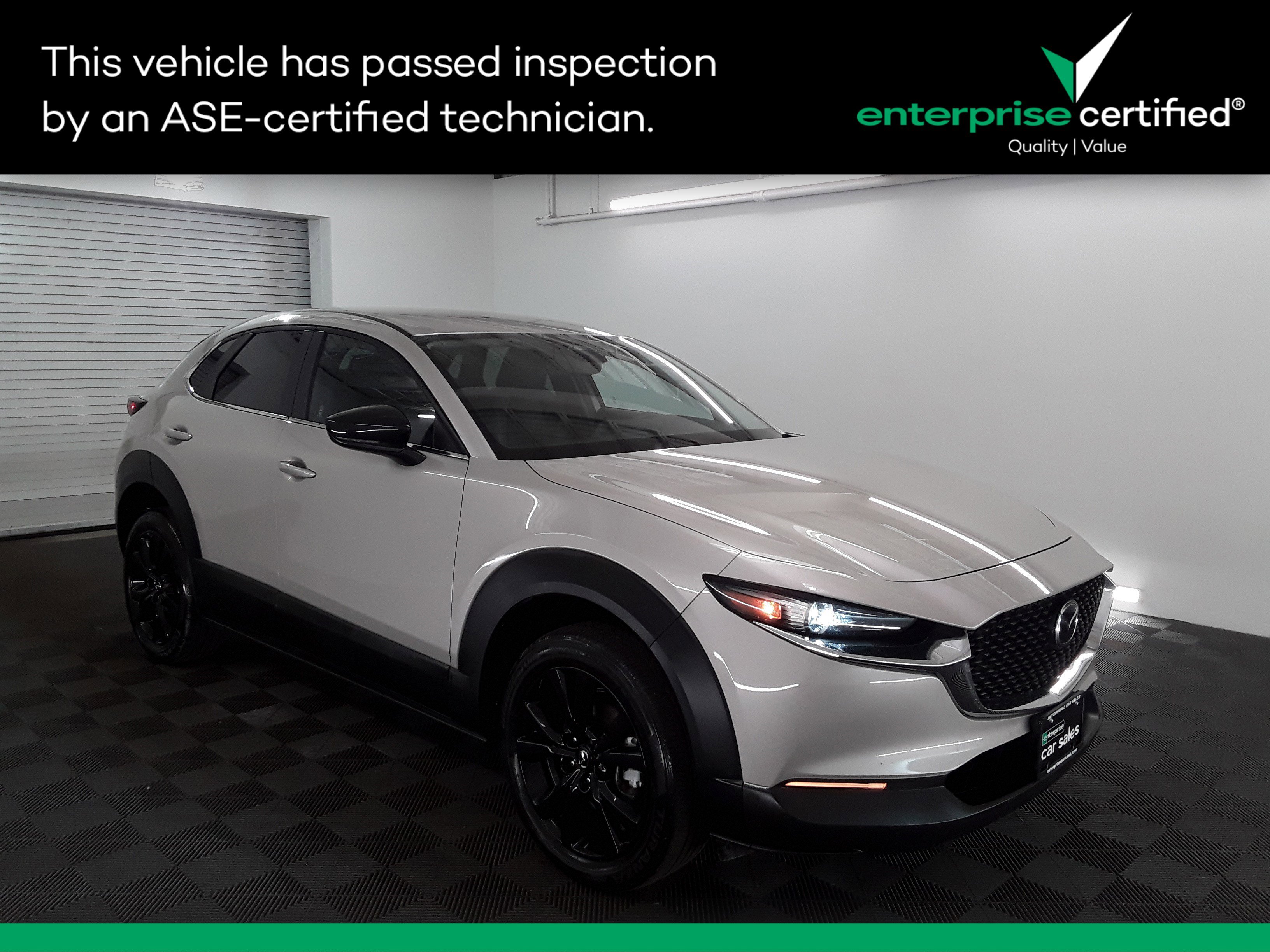 2024 Mazda CX-30 2.5 S Select Sport AWD