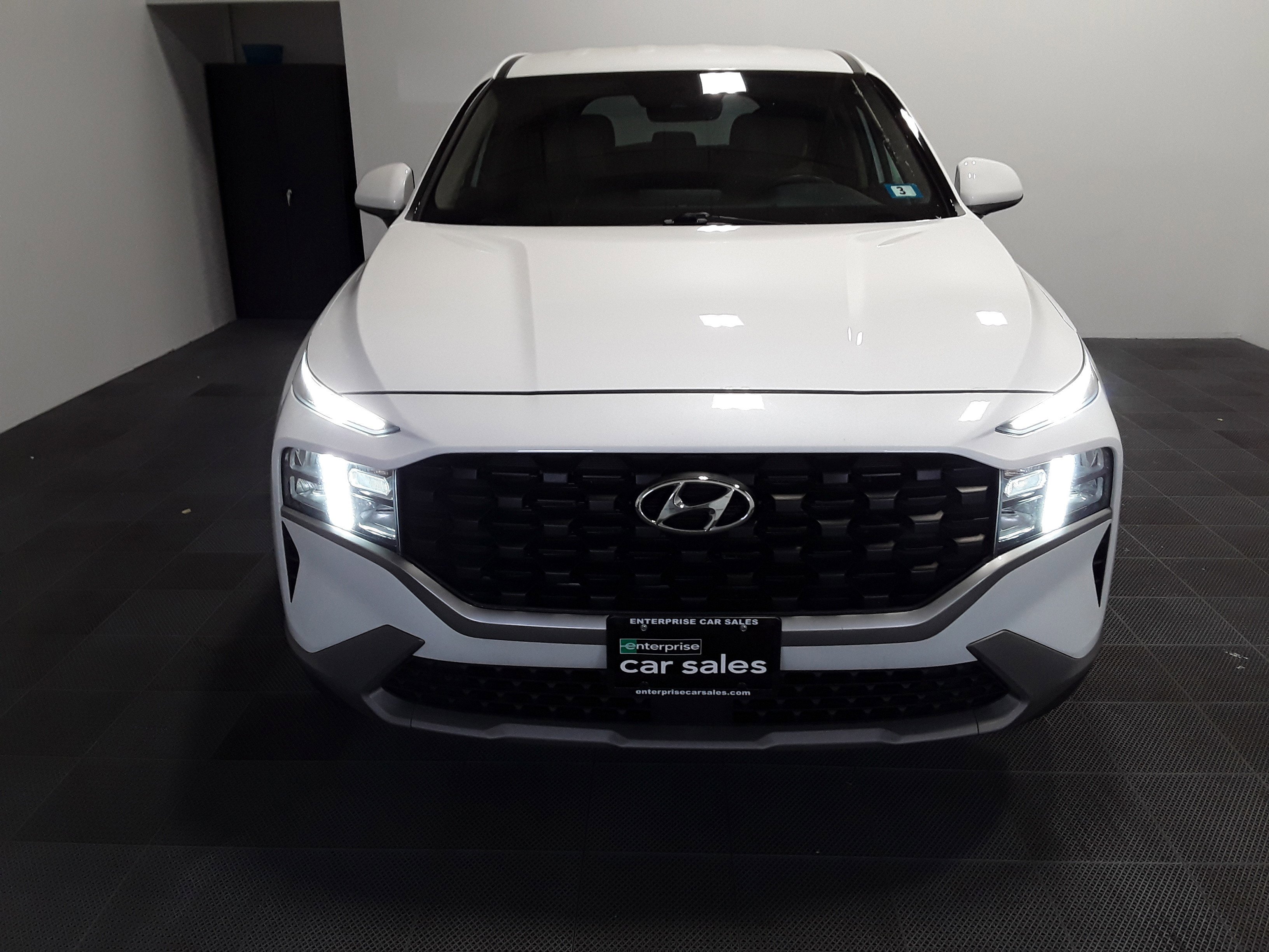 2021 Hyundai Santa Fe SE AWD