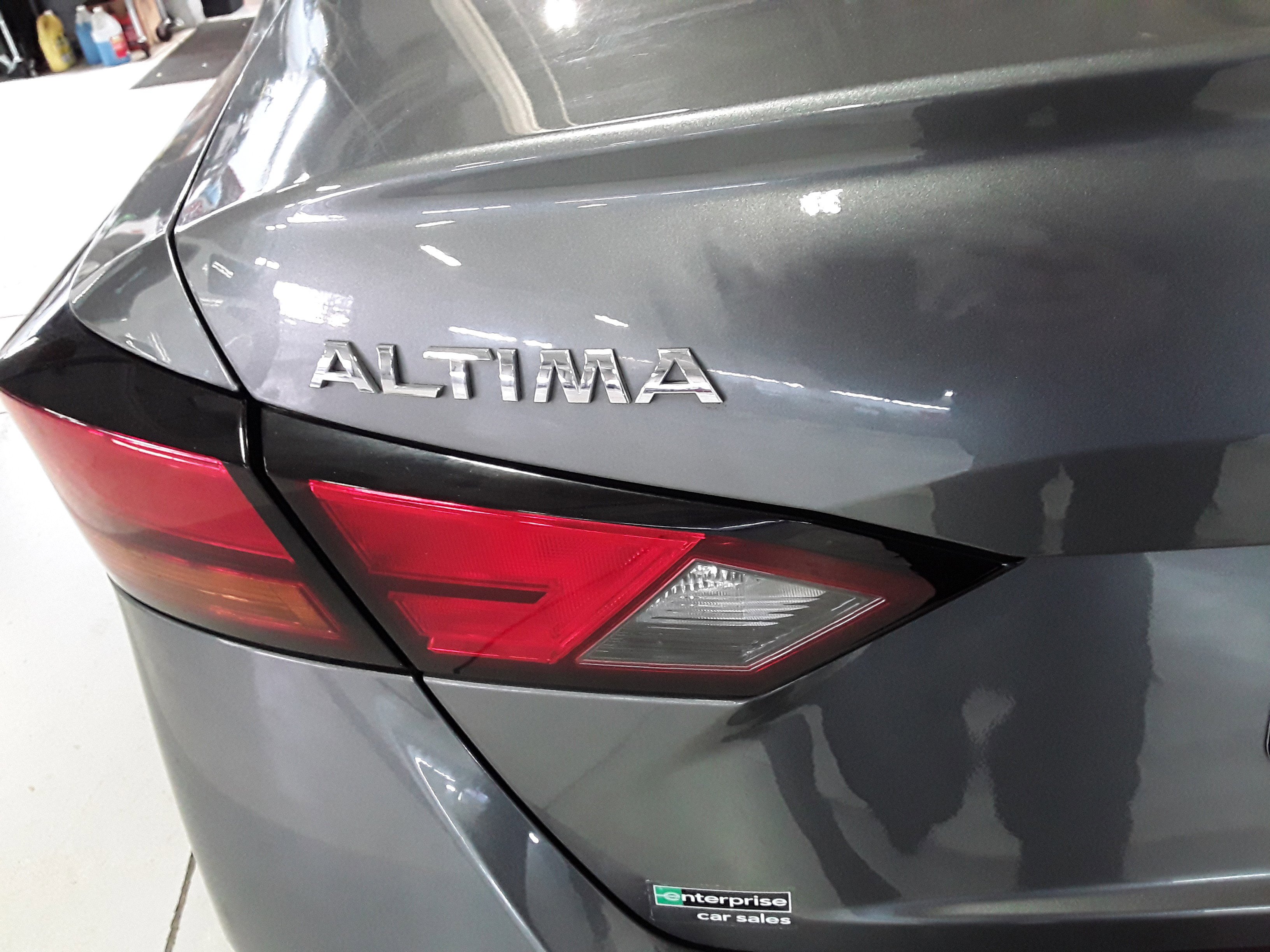 2022 Nissan Altima SV