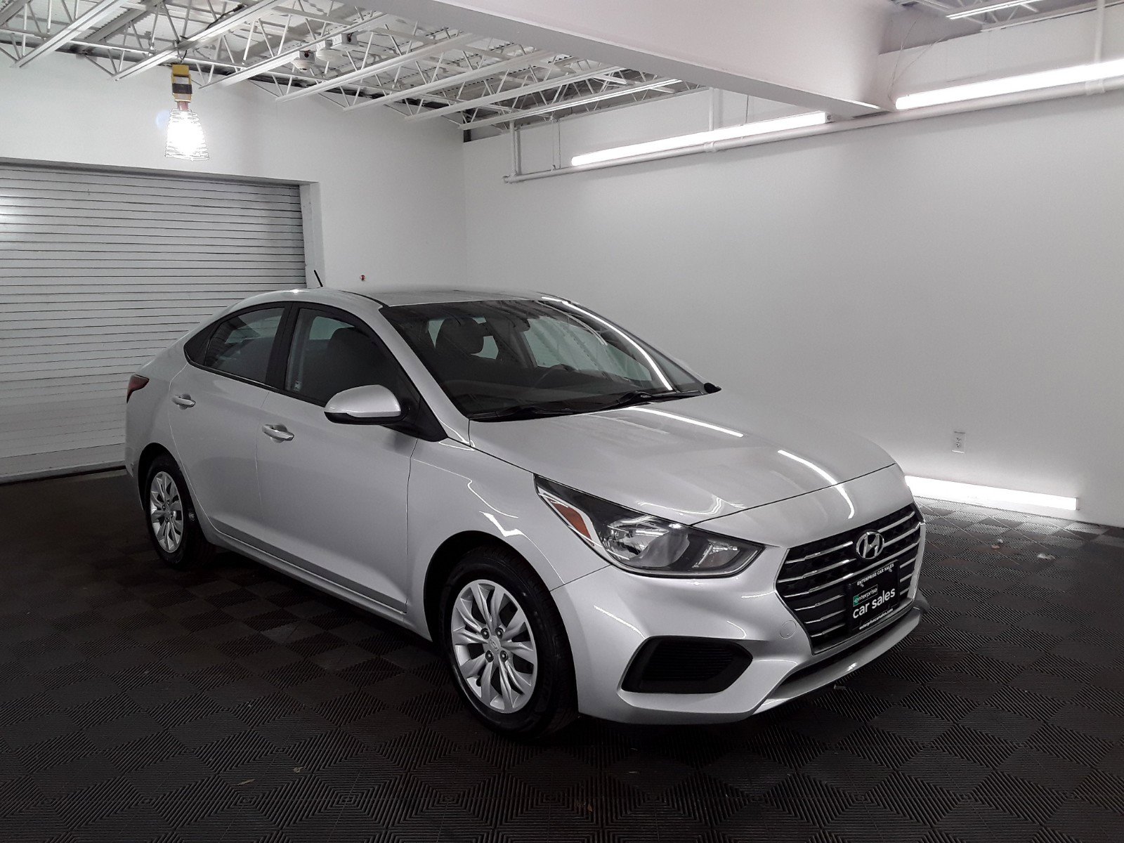 2021 Hyundai Accent SE Sedan IVT