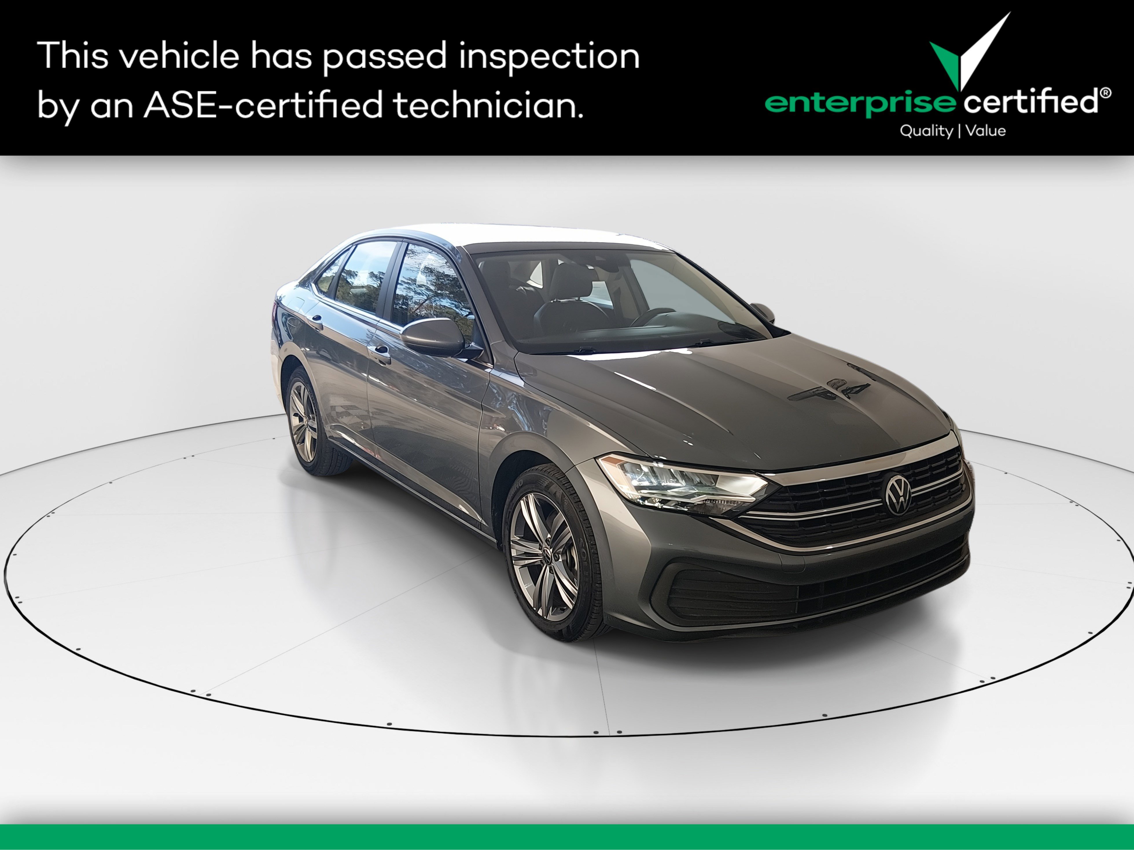 2024 Volkswagen Jetta