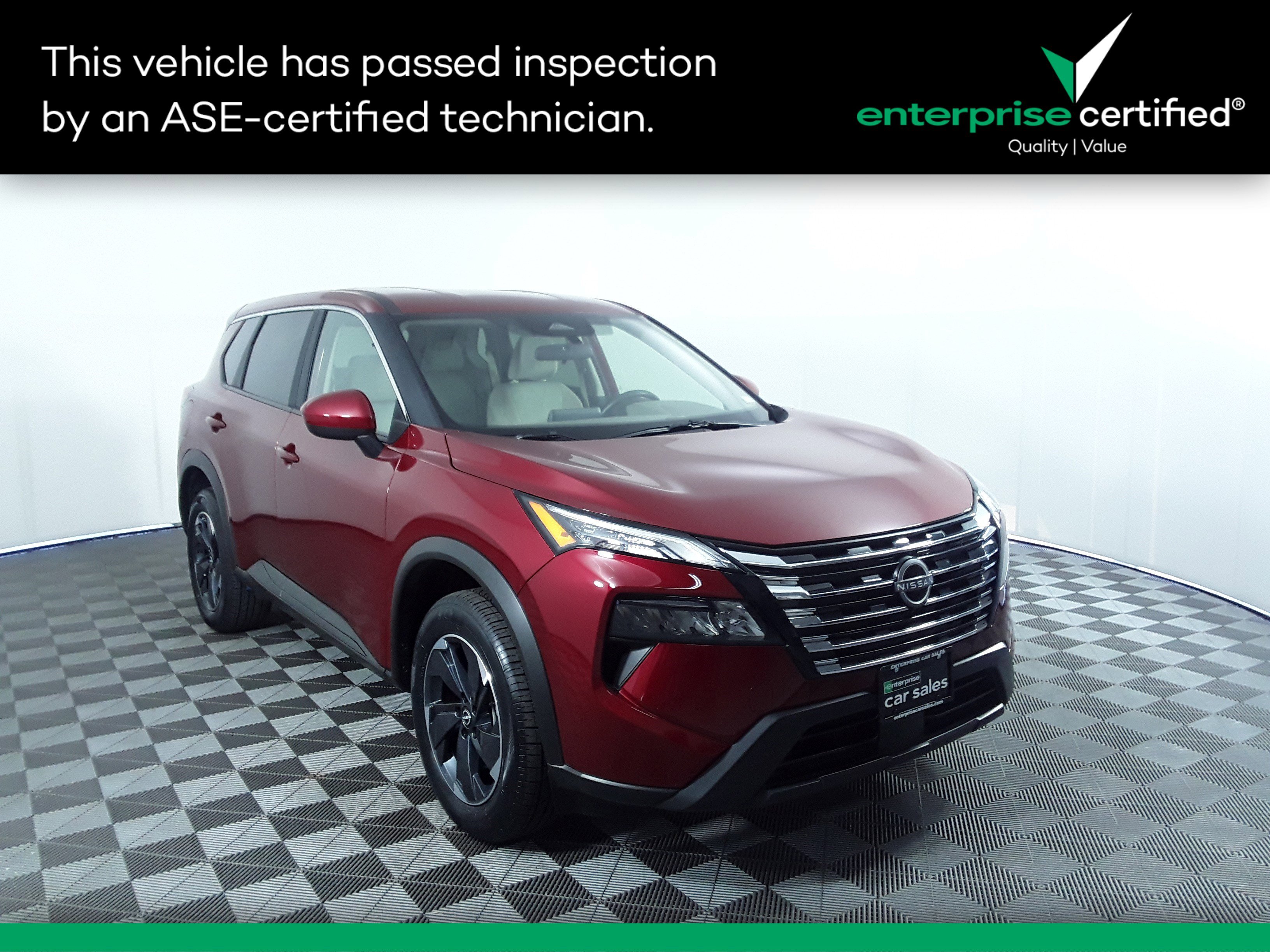 2025 Nissan Rogue