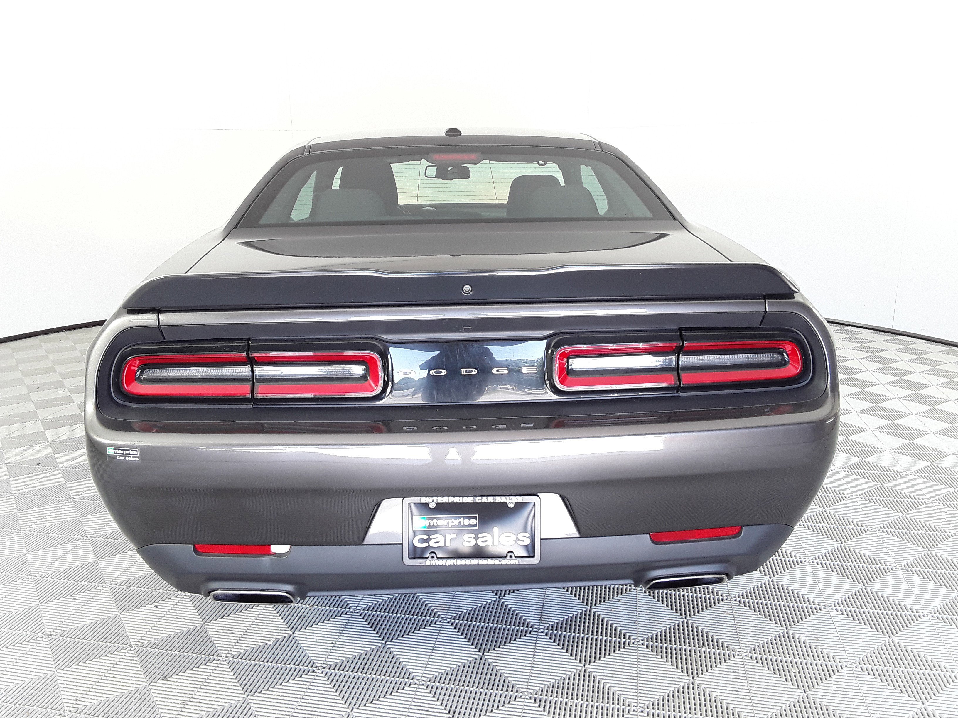 Image 4 of Used 2023 Dodge Challenger SXT RWD