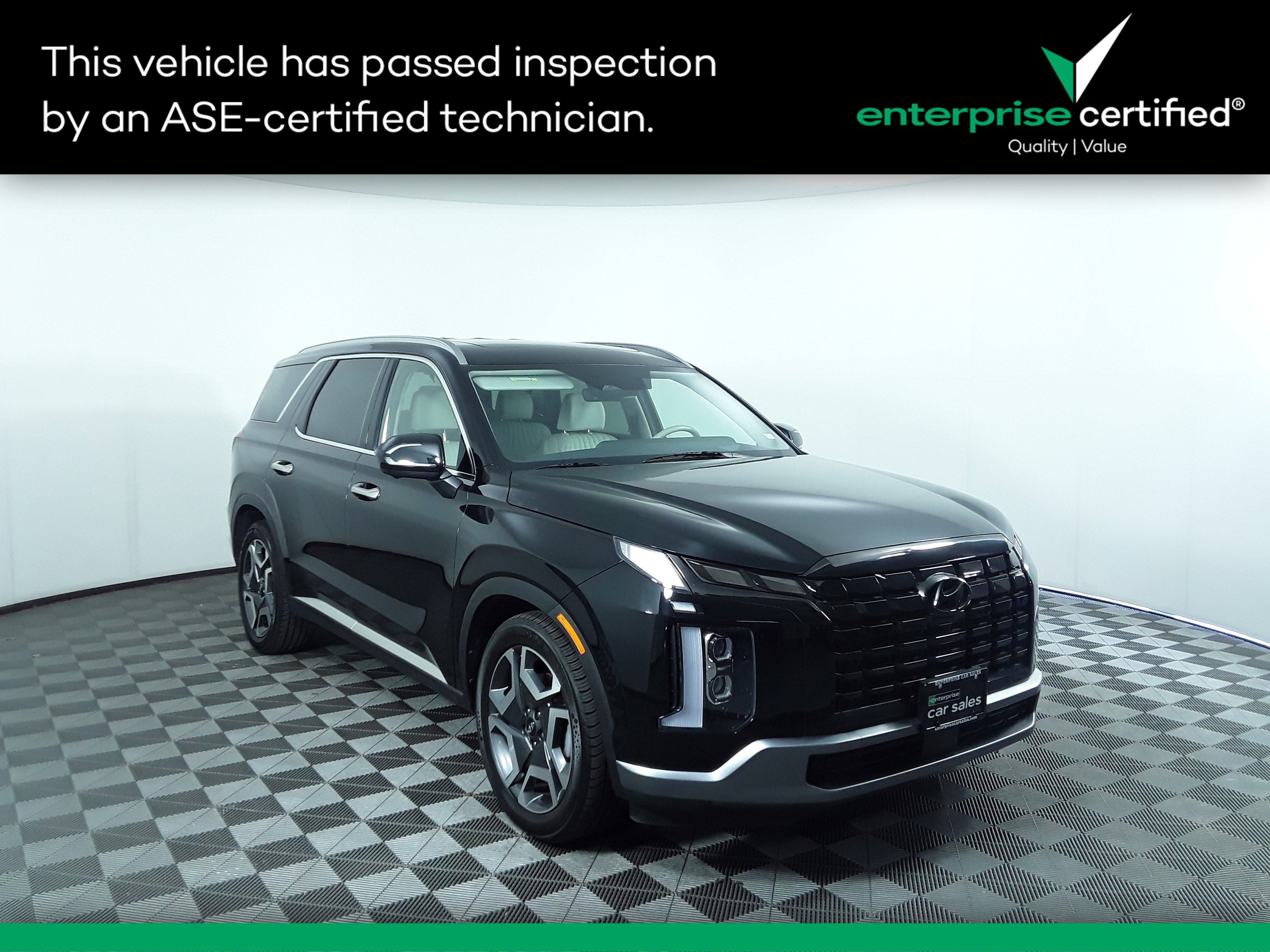 Used 2024 Hyundai Palisade Limited FWD