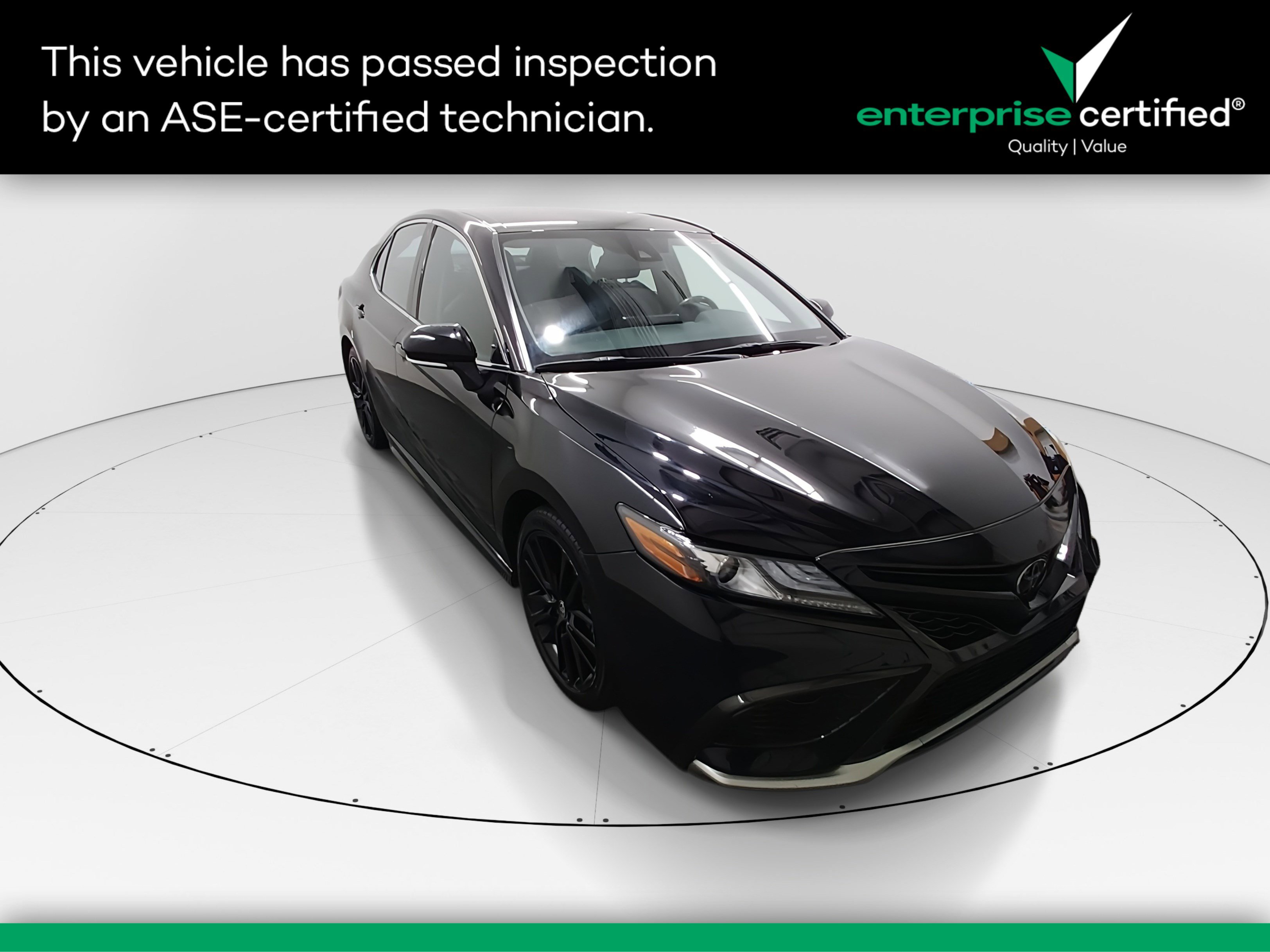 Used 2024 Toyota Camry XSE Auto