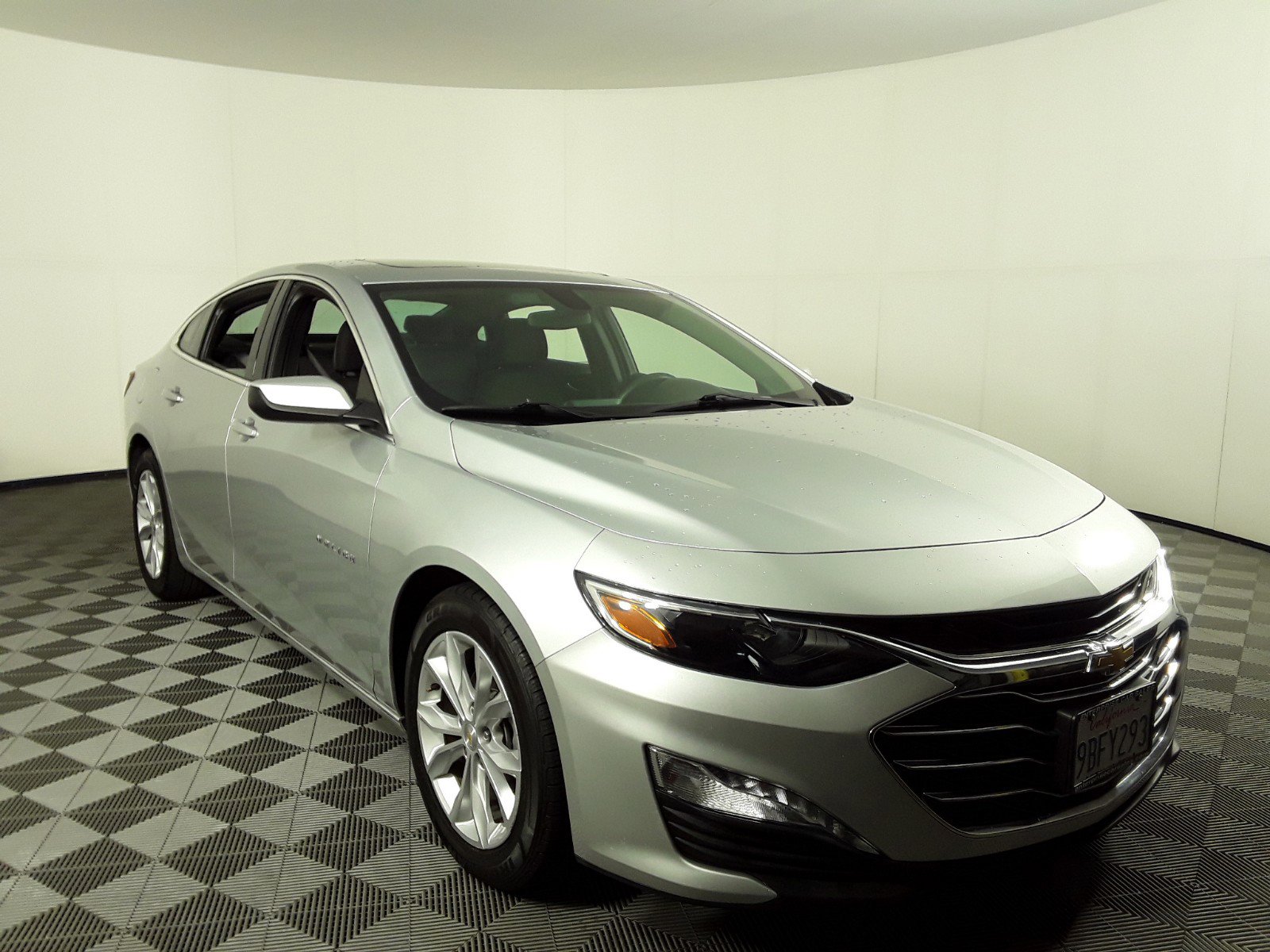 2022 Chevrolet Malibu 4dr Sdn LT